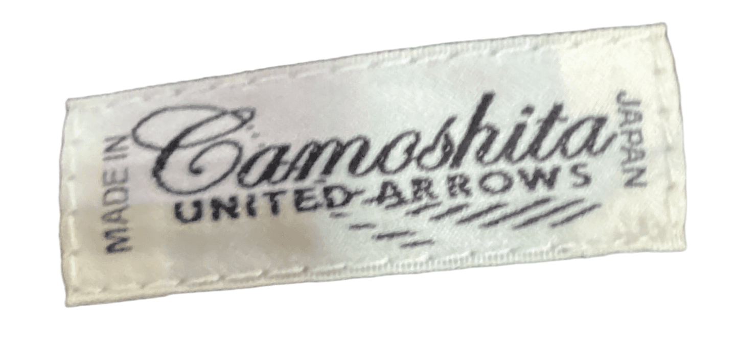 Men’s pants stretch black United Arrows Small - Thumbnail 3