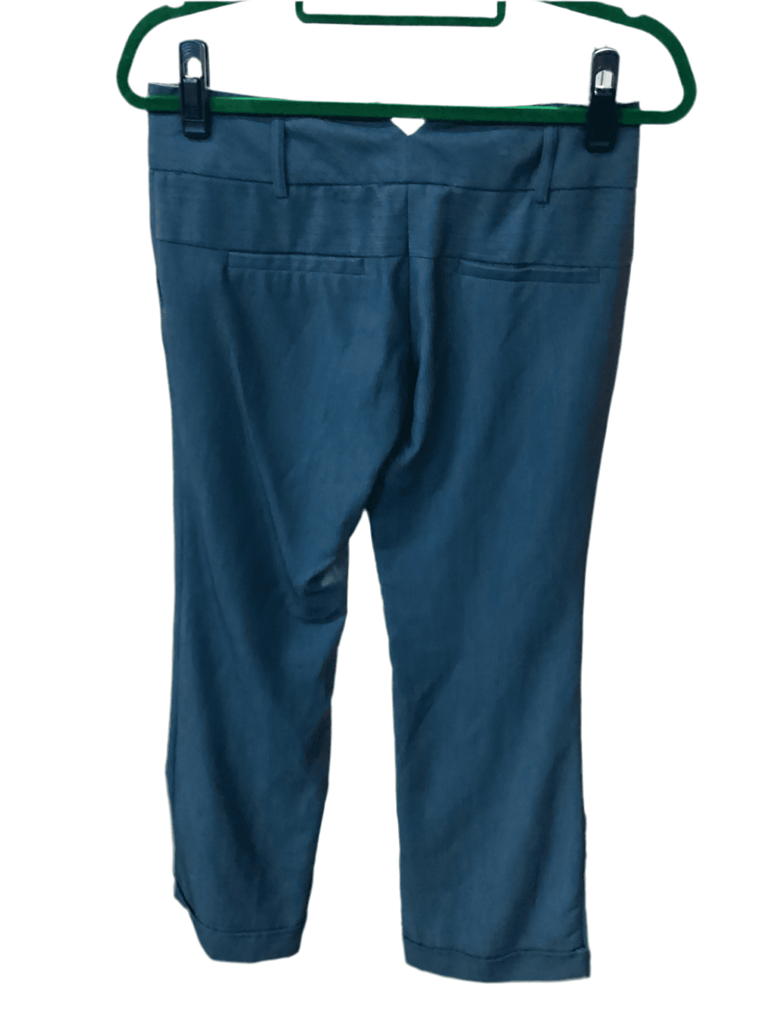 Men’s jeans original dark gray Charlotte Russe size 2 - Thumbnail 2
