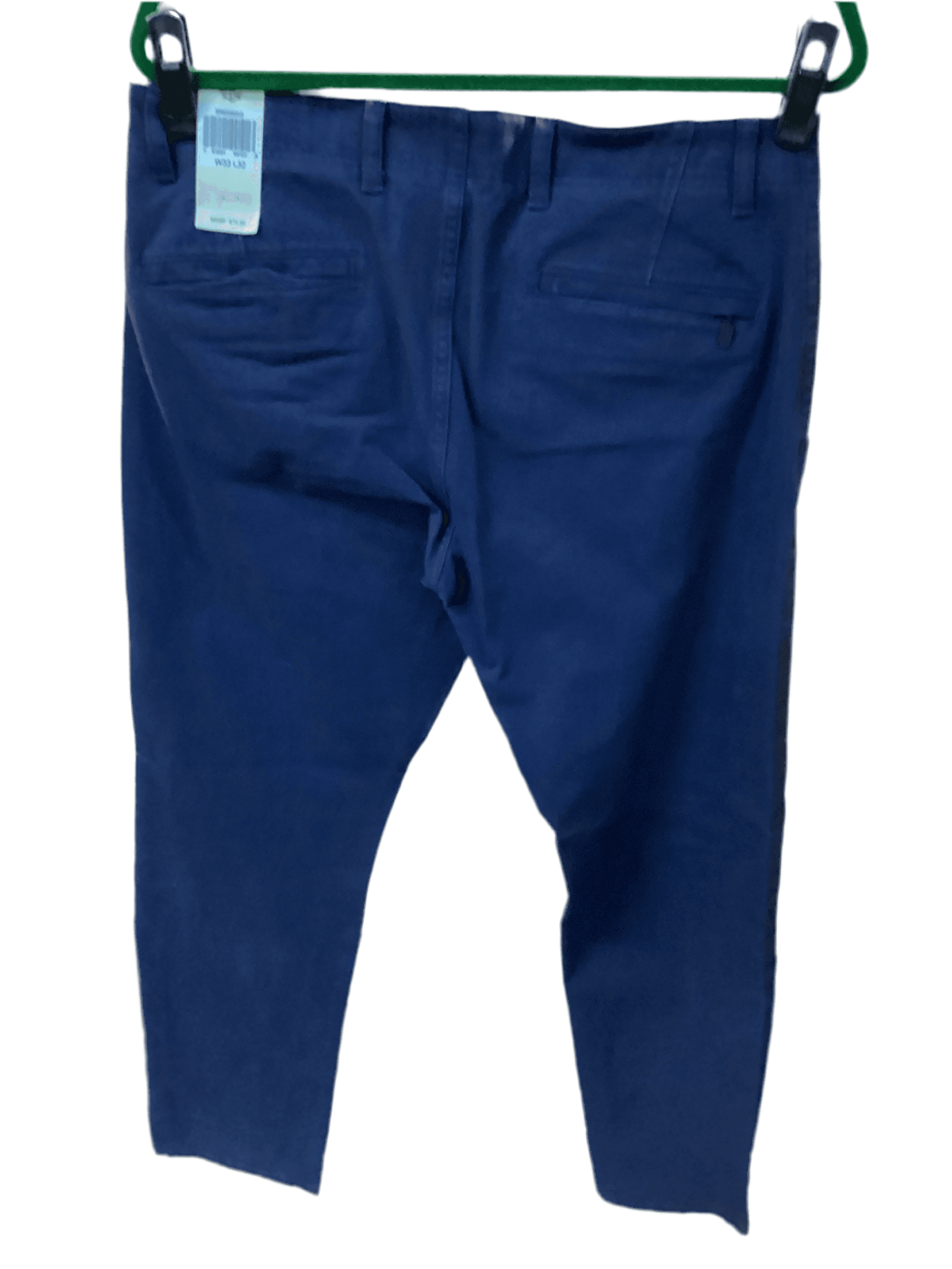 NWT men’s jeans original dark blue Dockers 33x32 - Thumbnail 2