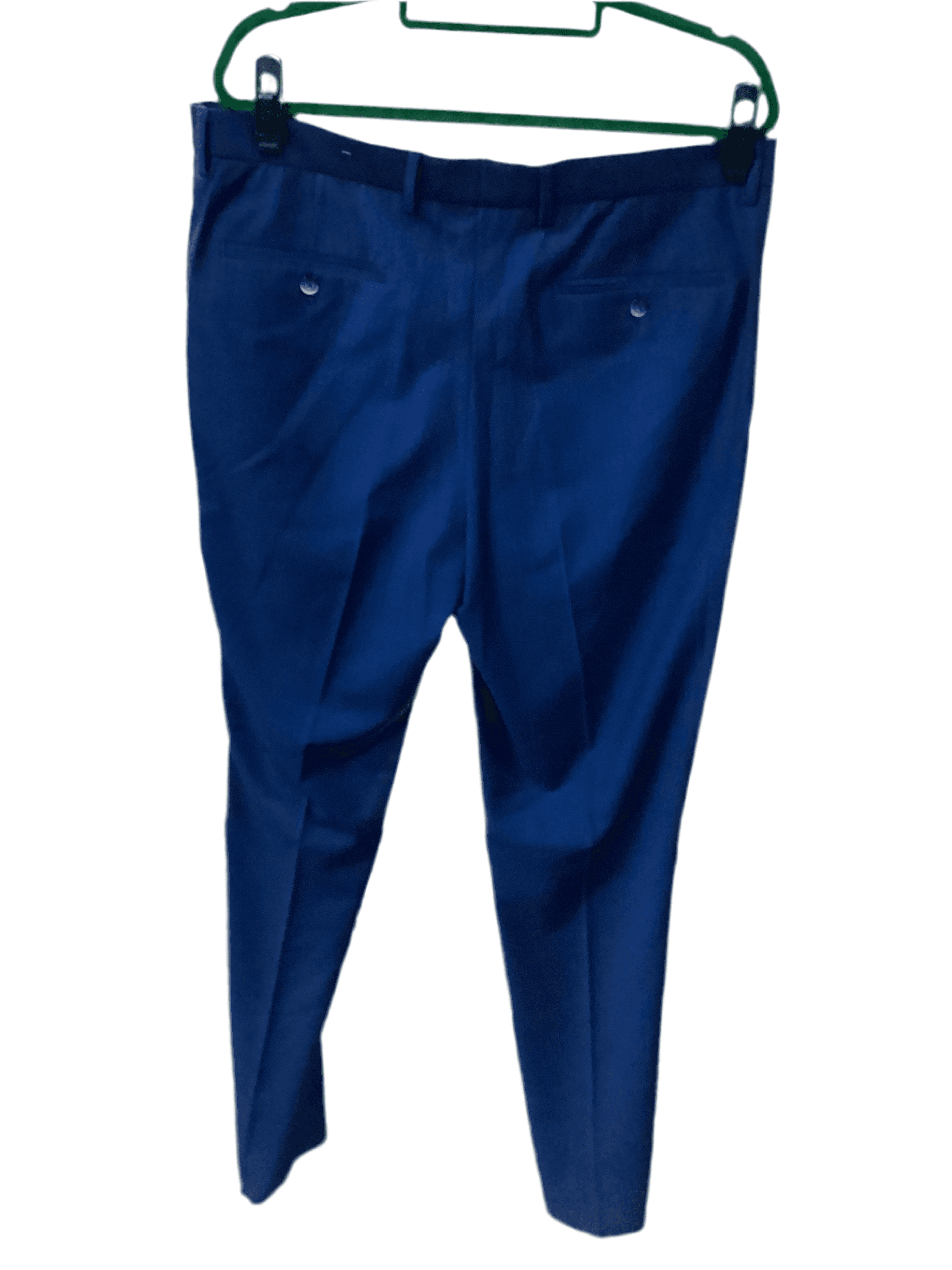 Men’s jeans original dark blue 44 - Thumbnail 2