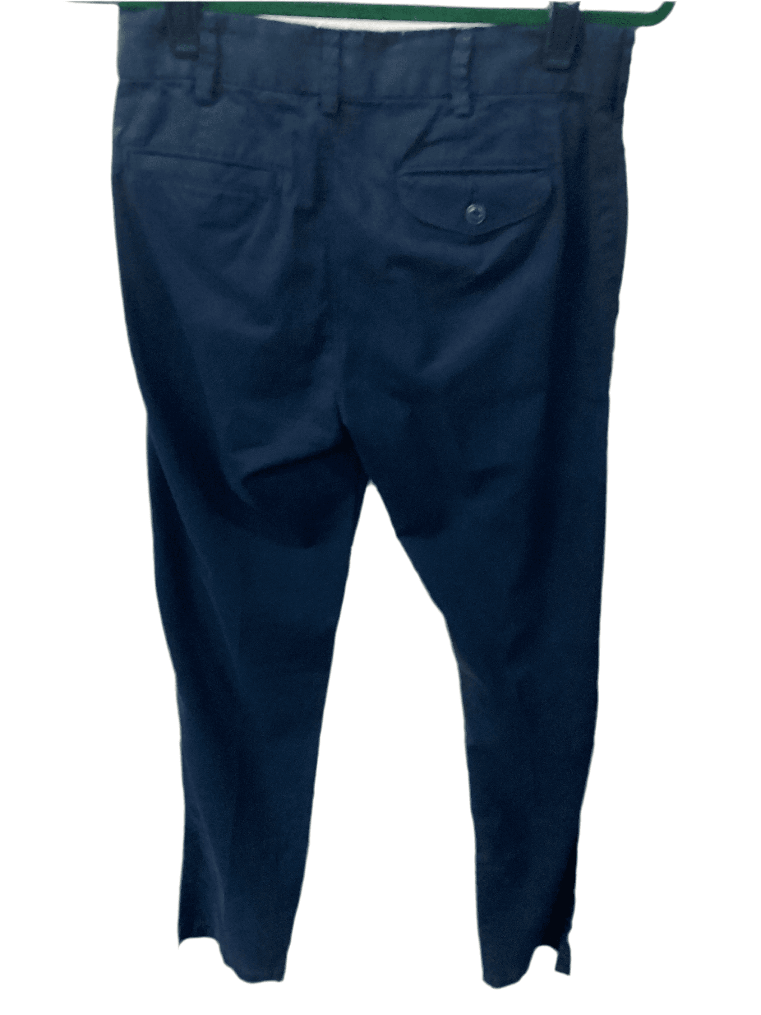Men’s jeans original dark blue Save Khaki United size 28 - Thumbnail 2