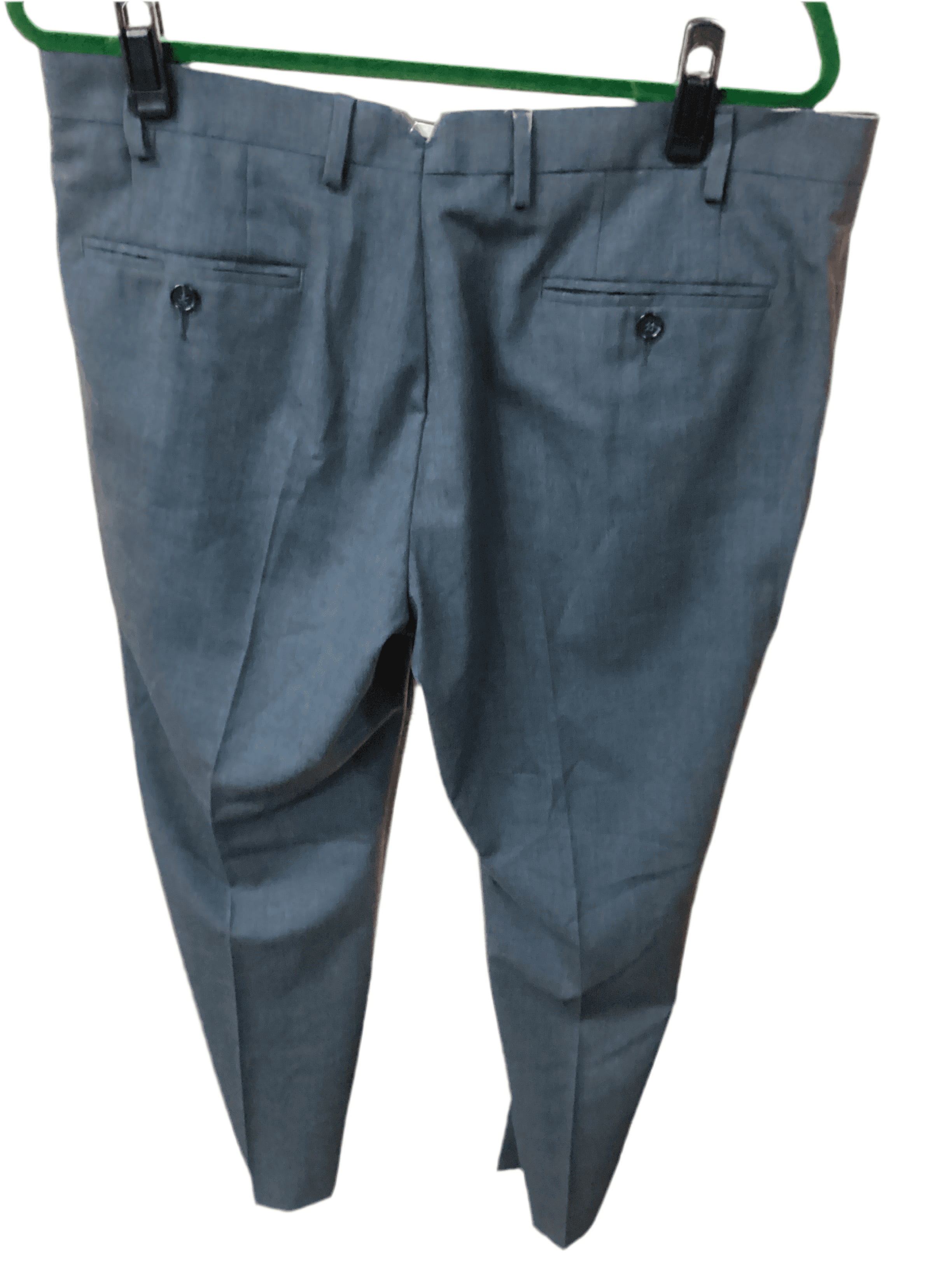 NWT men’s jeans original gray DKNY 36 x 30 - Thumbnail 2