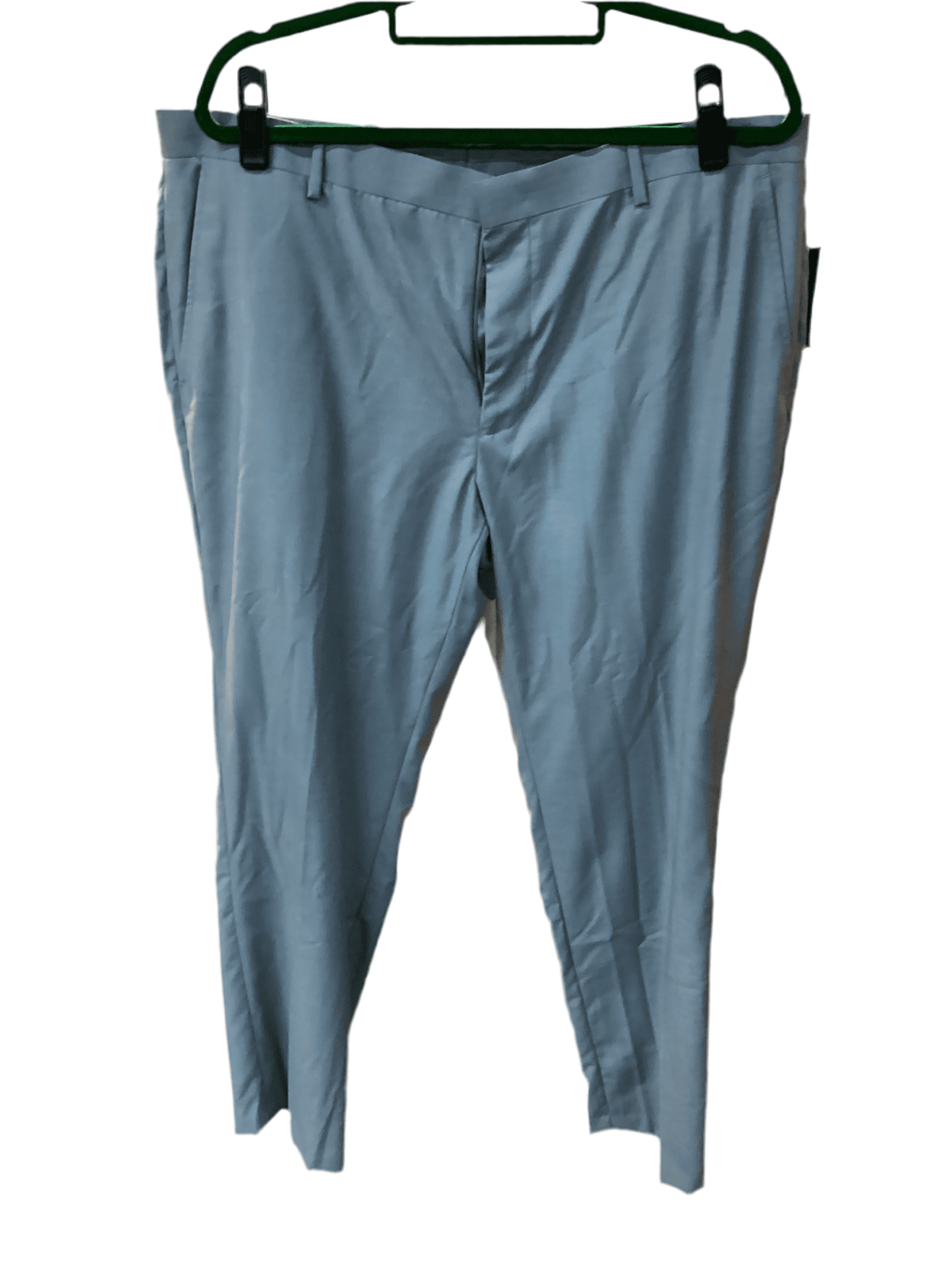 Men’s jeans slim fit light gray I.N.C International Concepts 38x32 - Thumbnail 2