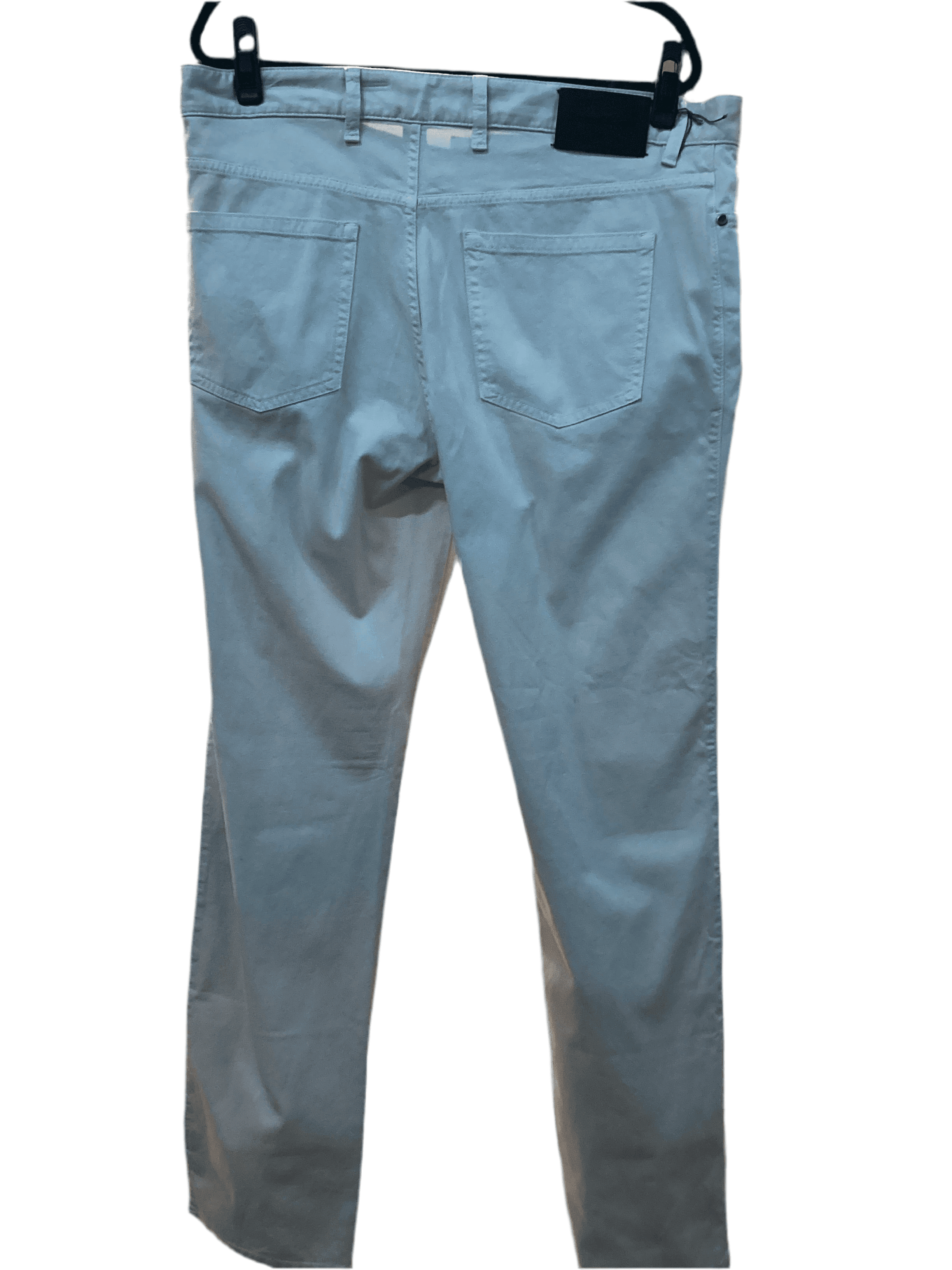 Men’s jeans beige original pants Ermenegildo Zegan 3XL - Thumbnail 2