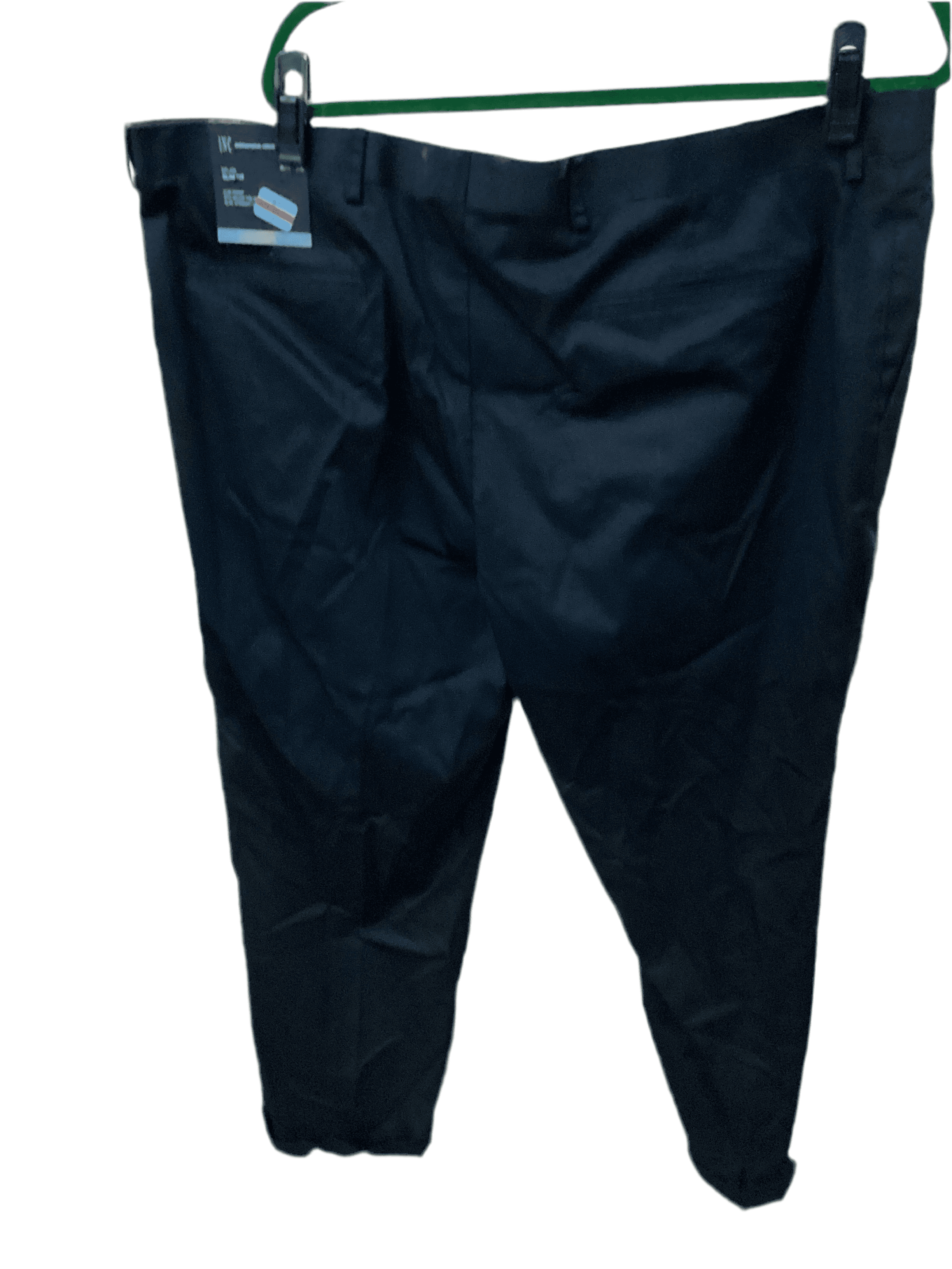 Men’s pants slim fit black I.N.C International Concepts 40x30 - Thumbnail 2