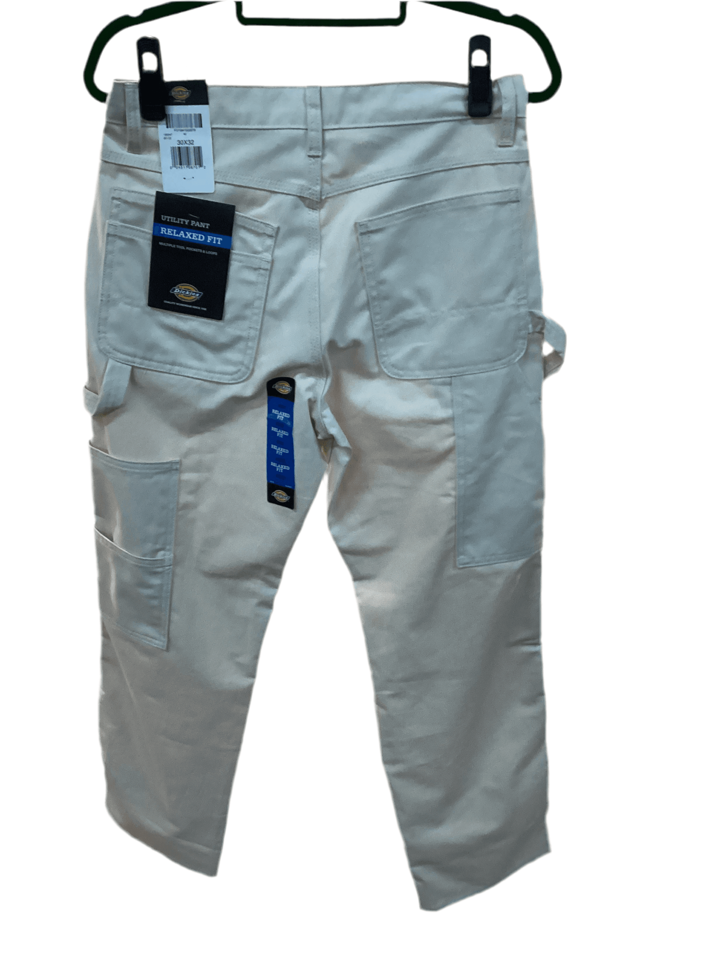 Men’s jeans beige relaxed fit Dickies 30x32 - Thumbnail 2