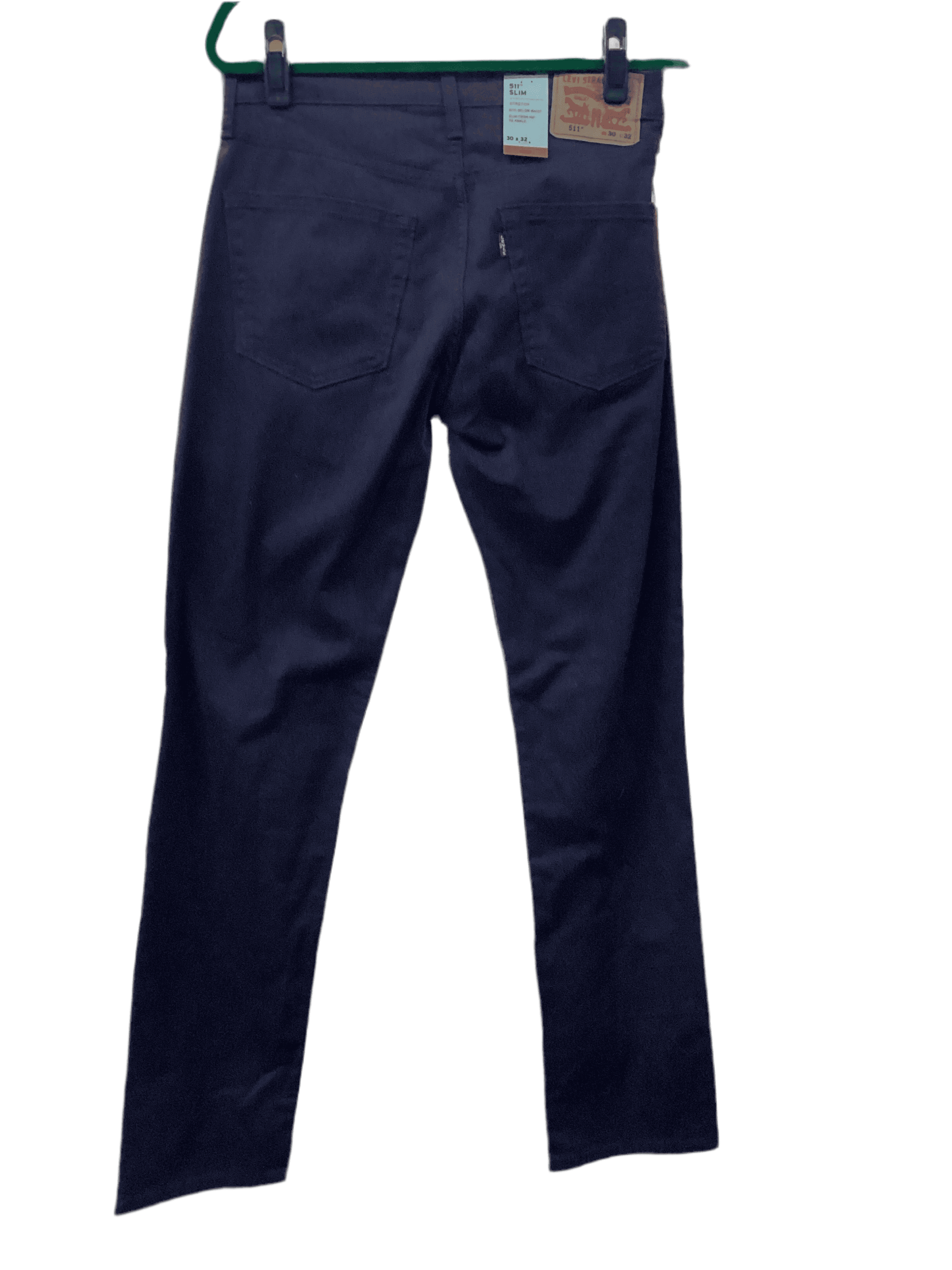 NWT men’s original black Levi’s 30x32 - Thumbnail 2