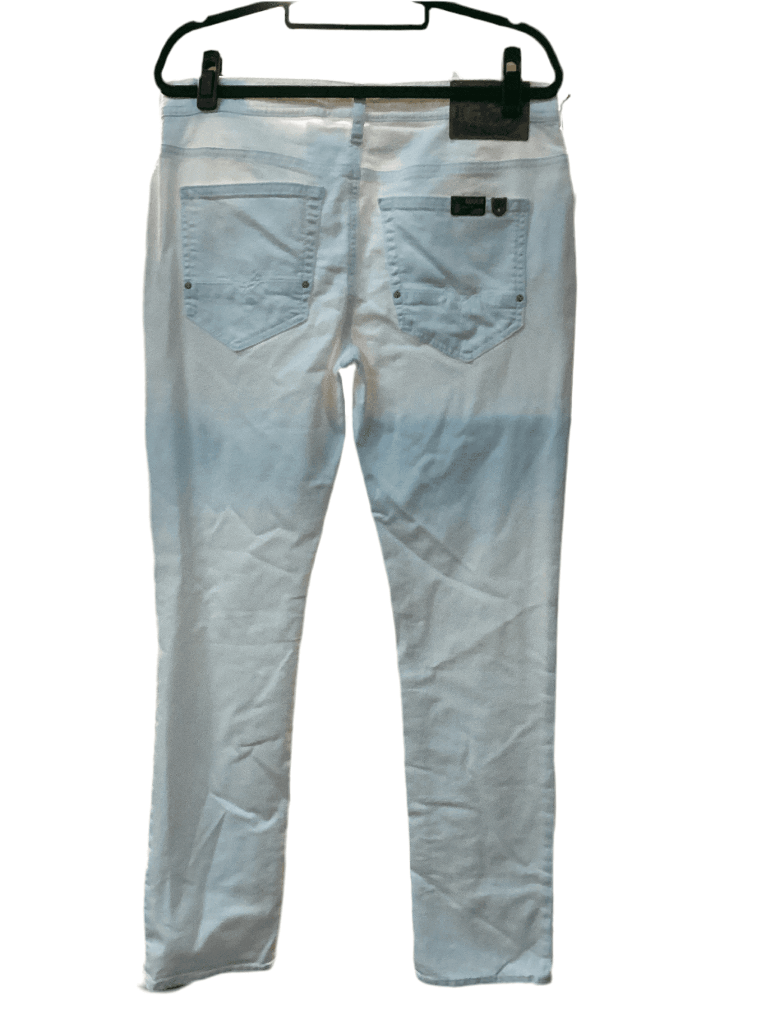 Men’s jeans original white Buffalo David Bitton size 32 - Thumbnail 2