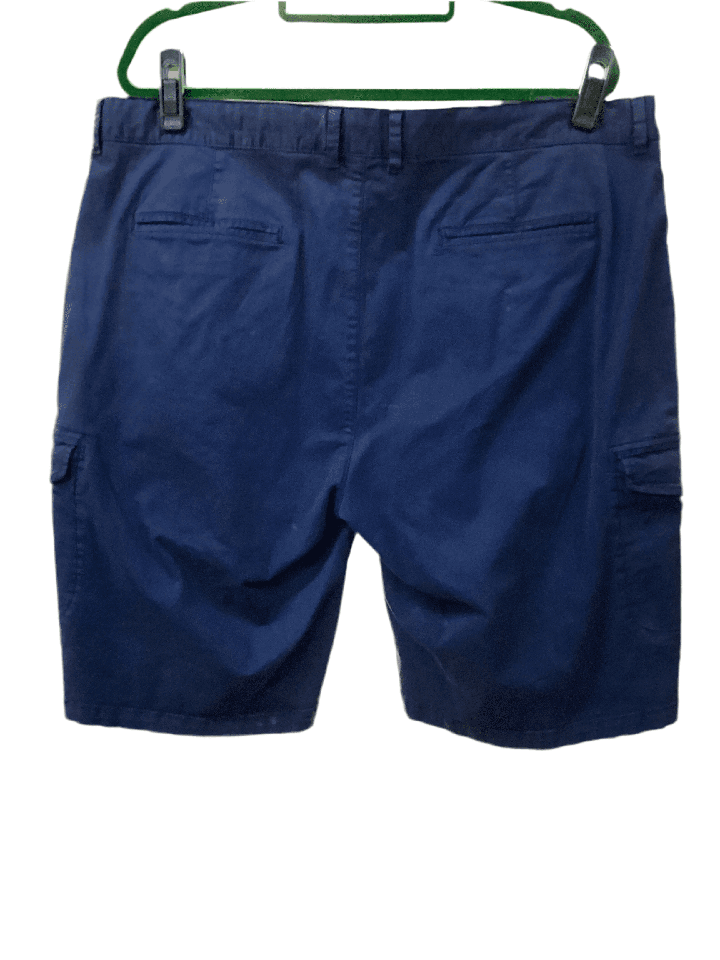 Men’s shorts original blue Tocco Toscano size 40 - Thumbnail 2