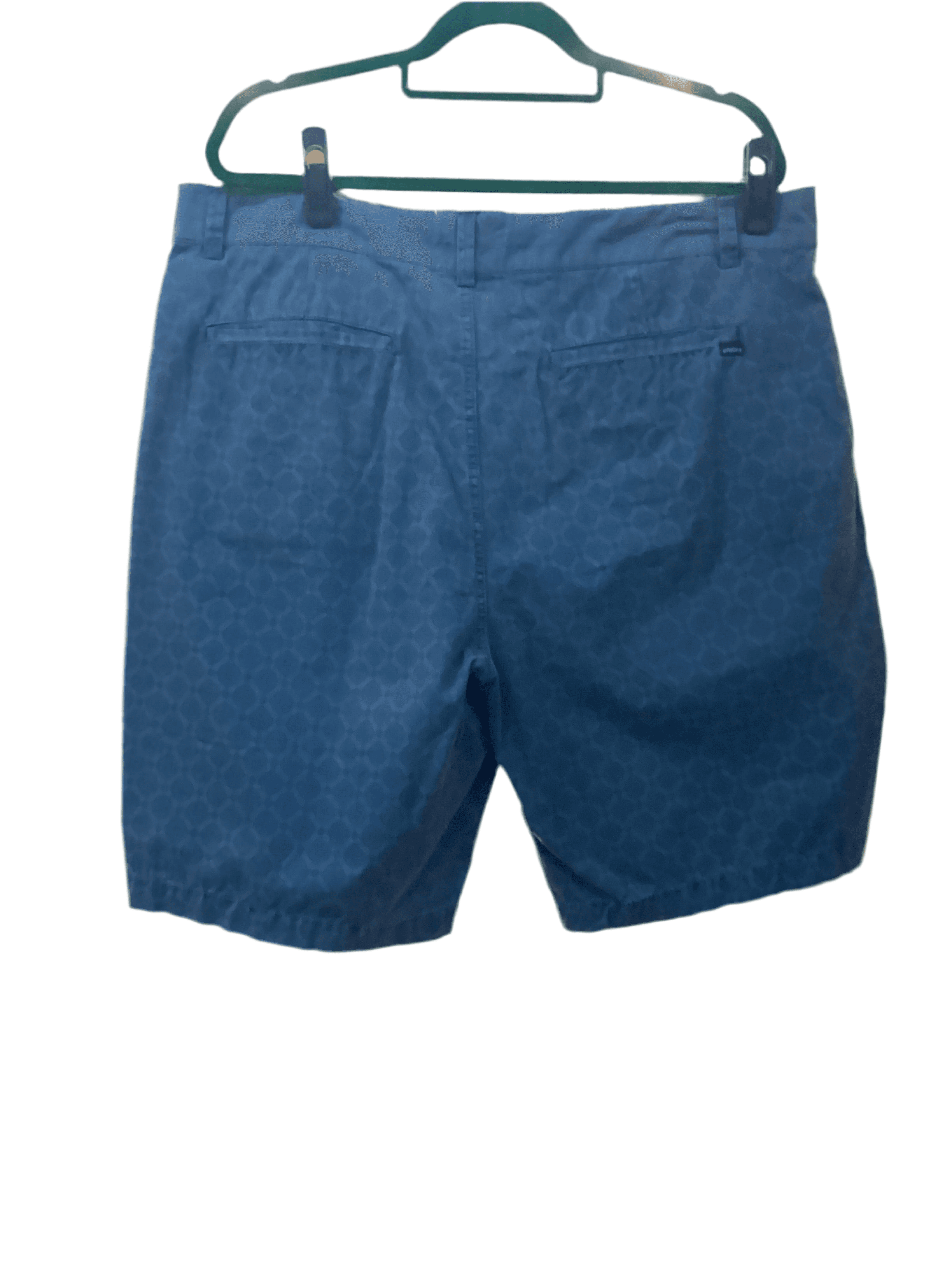 Men’s original shorts blue Union size 38 - Thumbnail 2