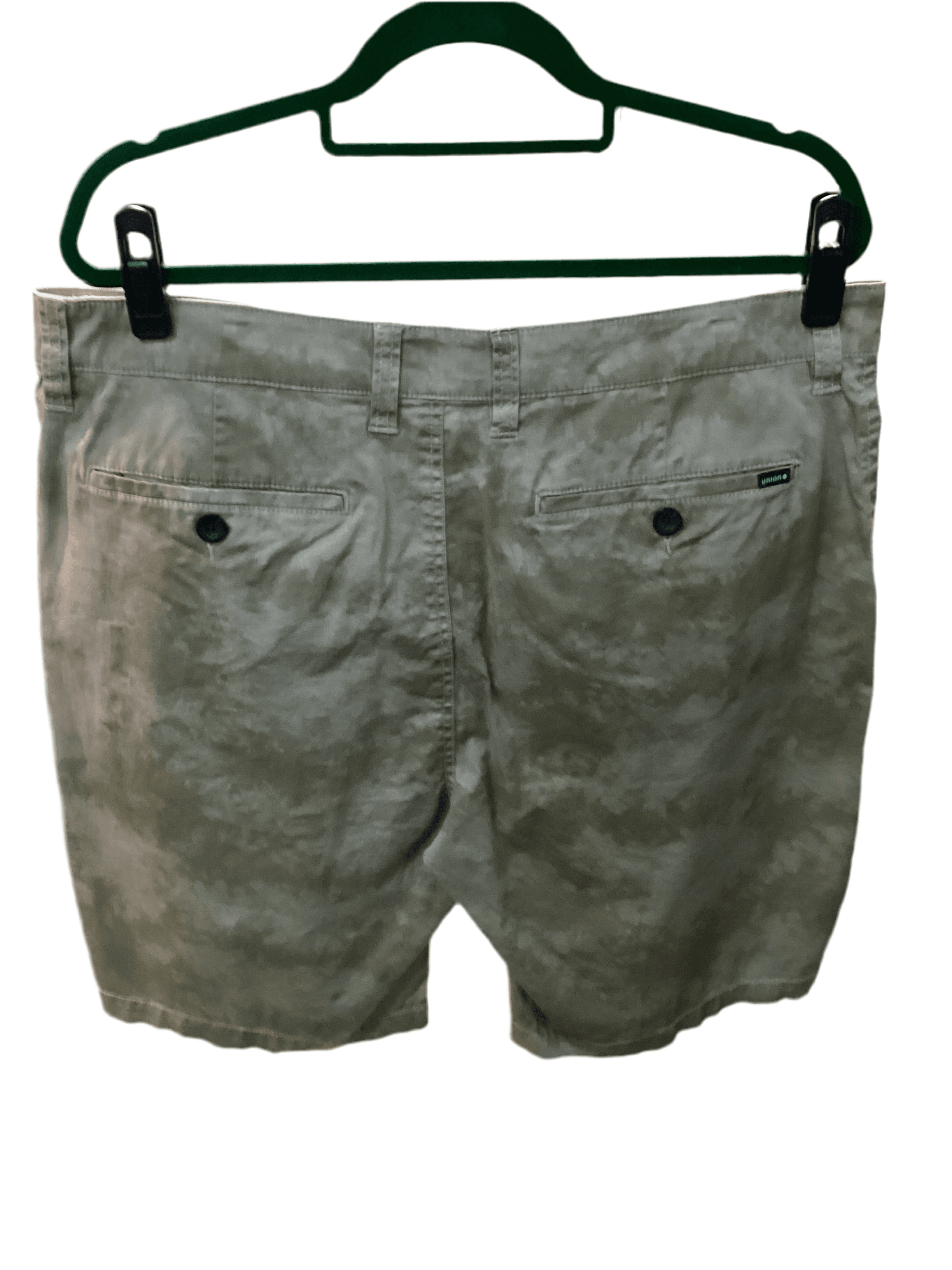Men’s shorts original brown Union size 38 - Thumbnail 2