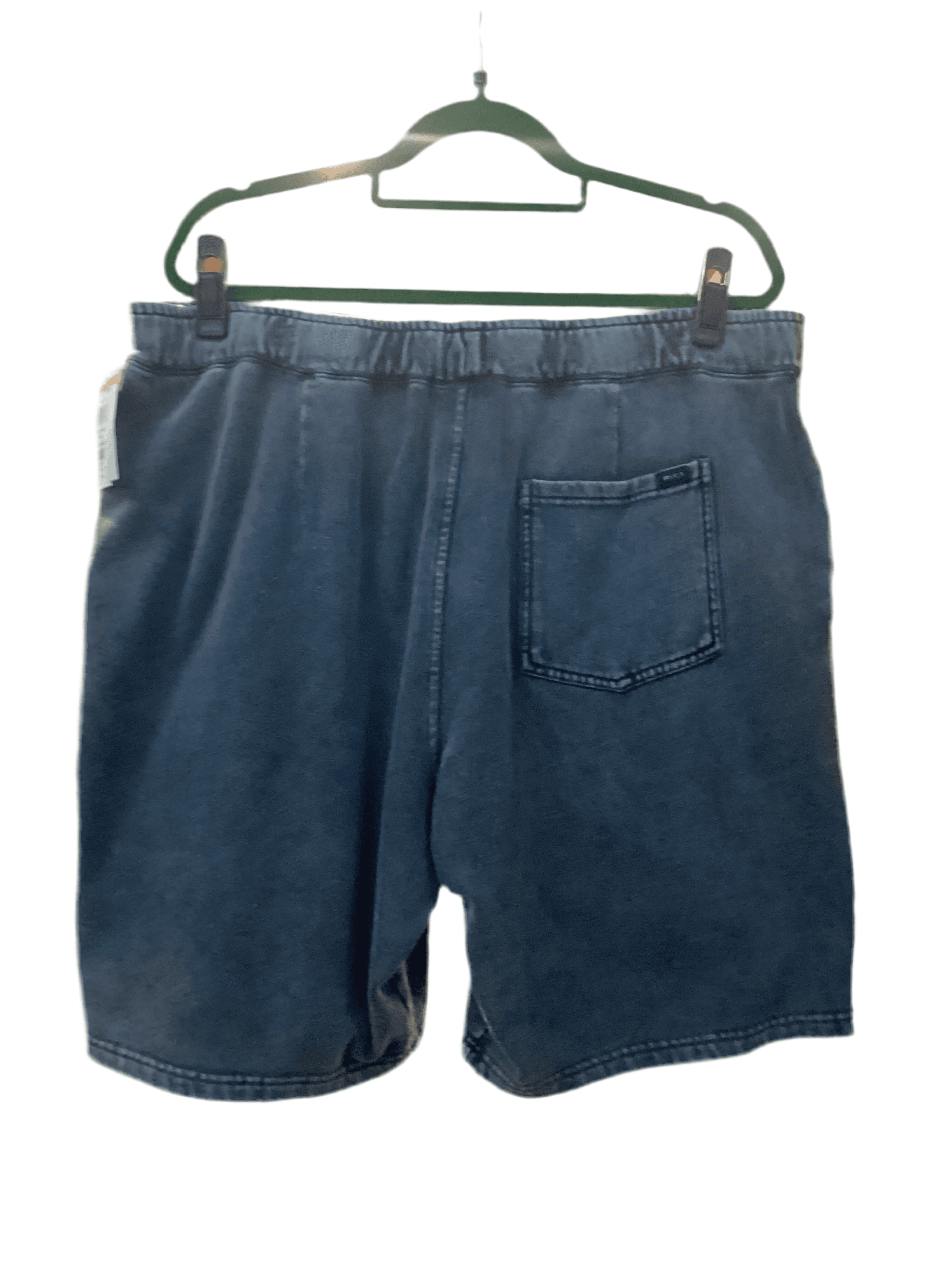 NWT men’s denim shorts original faded blue RVCA XL - Thumbnail 2