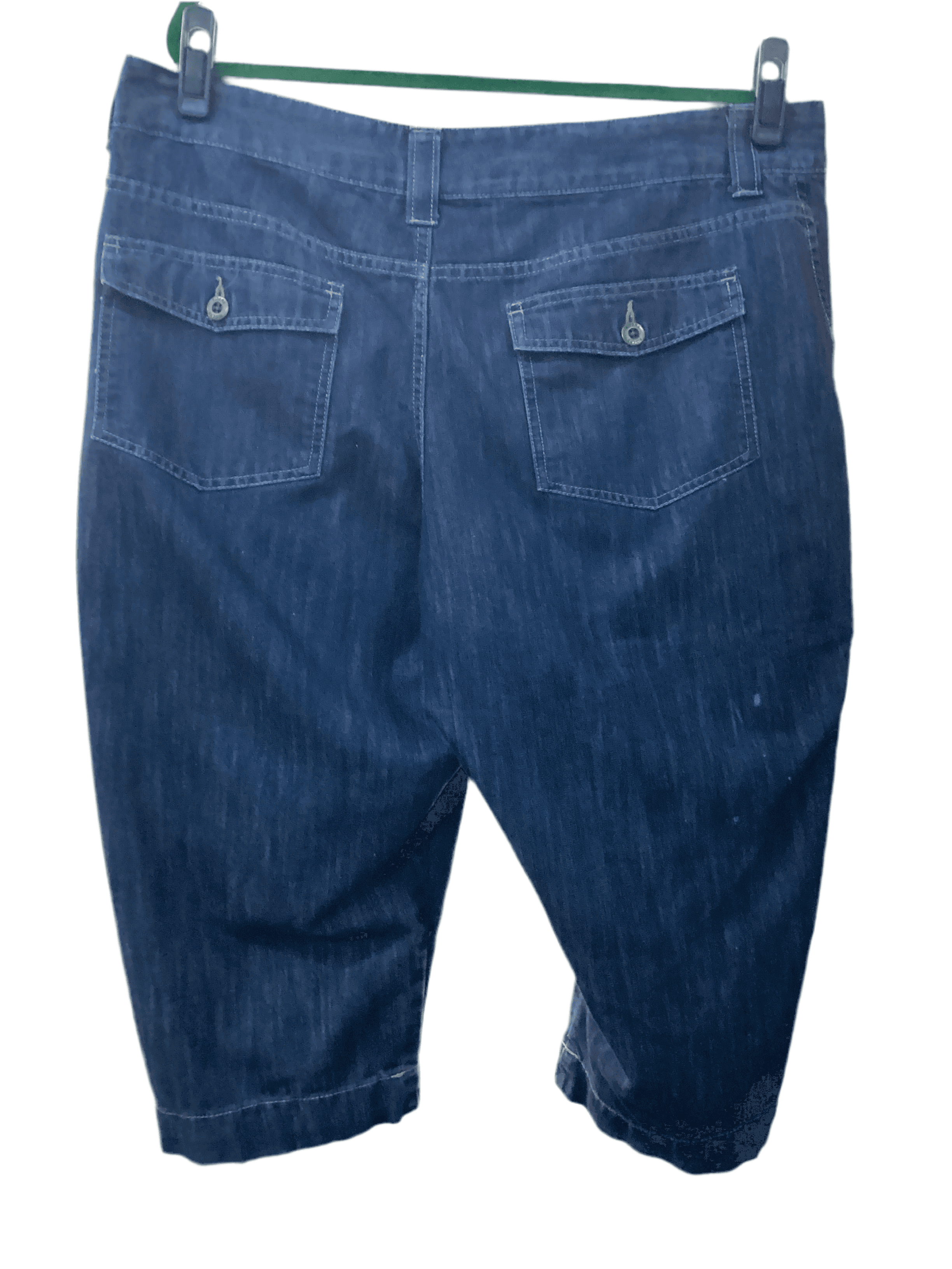 NWT Men’s capri jeans original blue Riders medium - Thumbnail 2