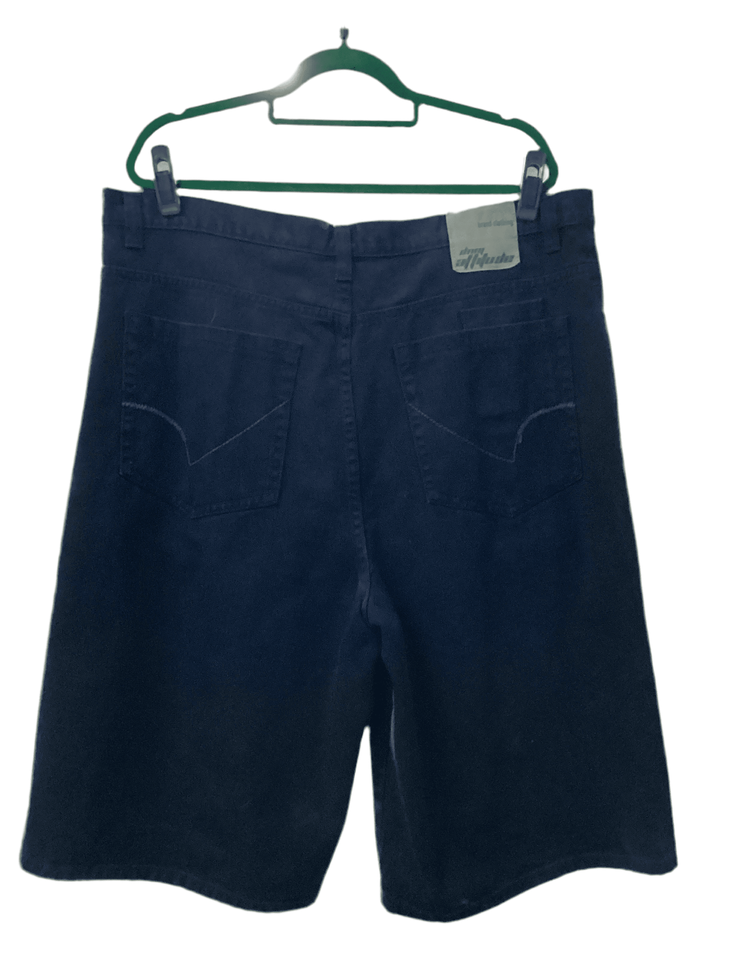 Men’s capri jeans black DNM Altitude size 40 - Thumbnail 2