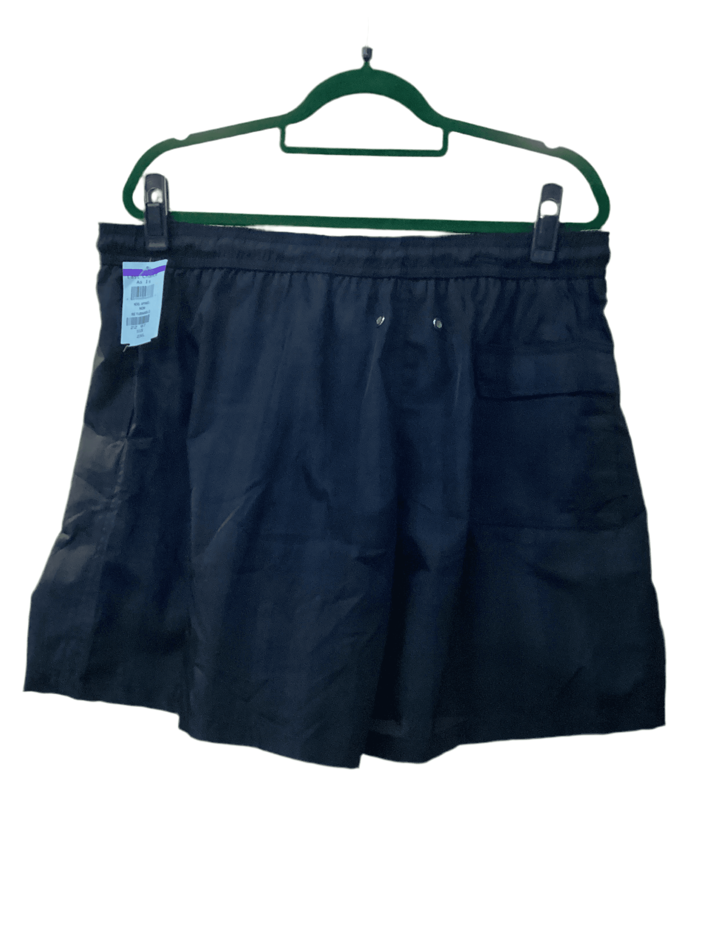 Men’s swim trunks original black Jared Lang 2XL - Thumbnail 2