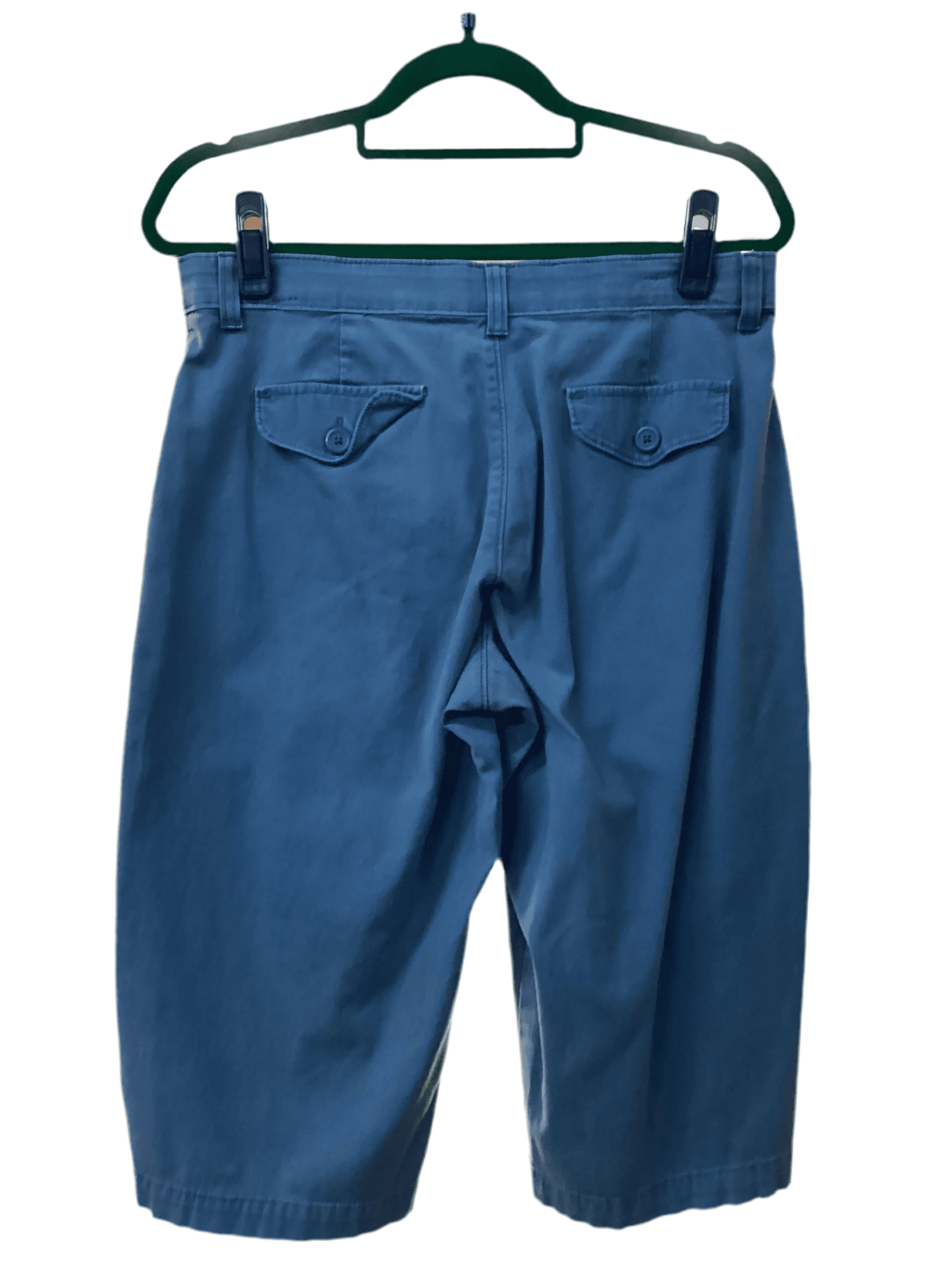 Men’s capri jeans original faded blue Lee small - Thumbnail 2