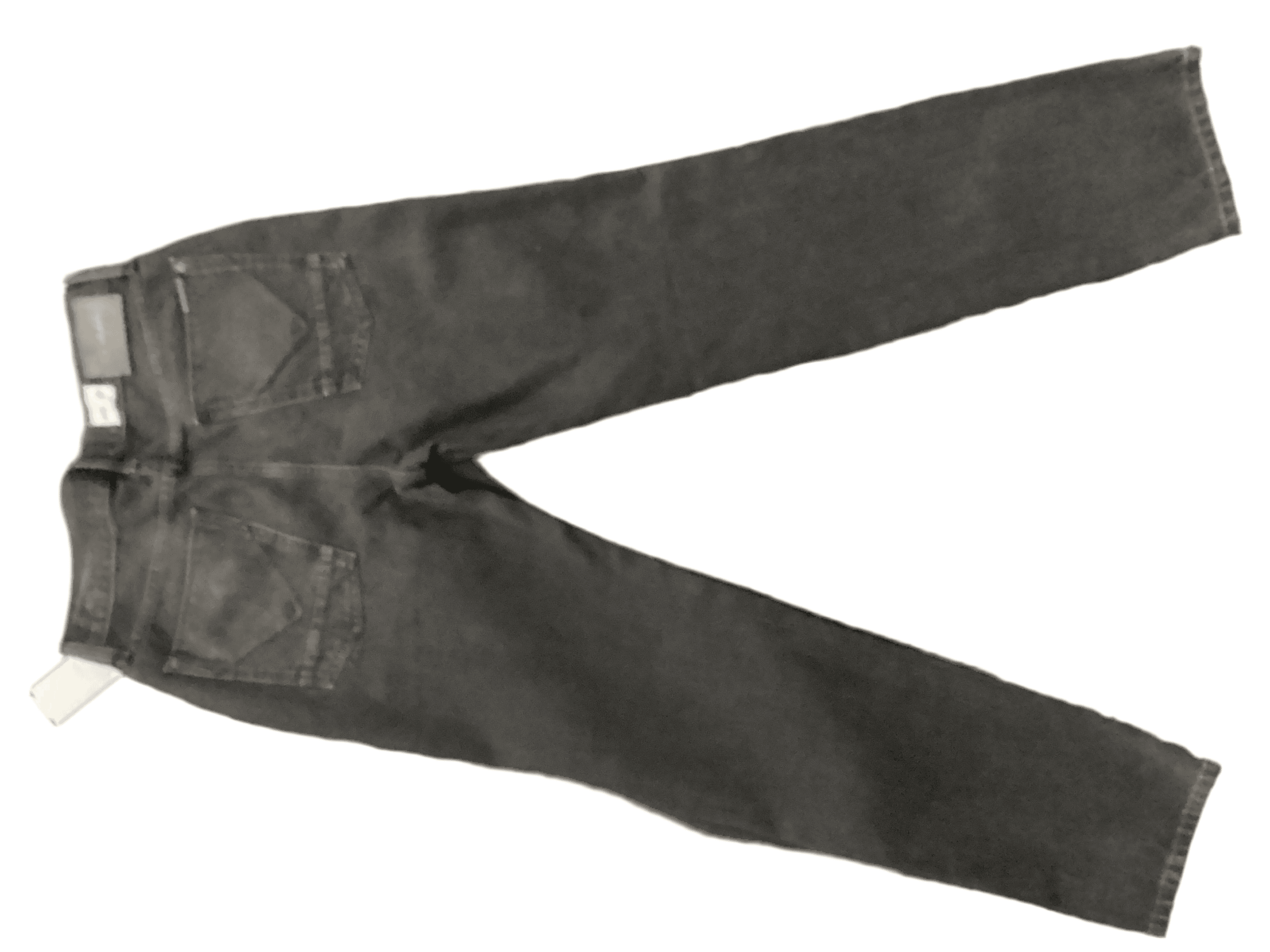 NWT men’s jeans black original Hudson 30 - Thumbnail 2
