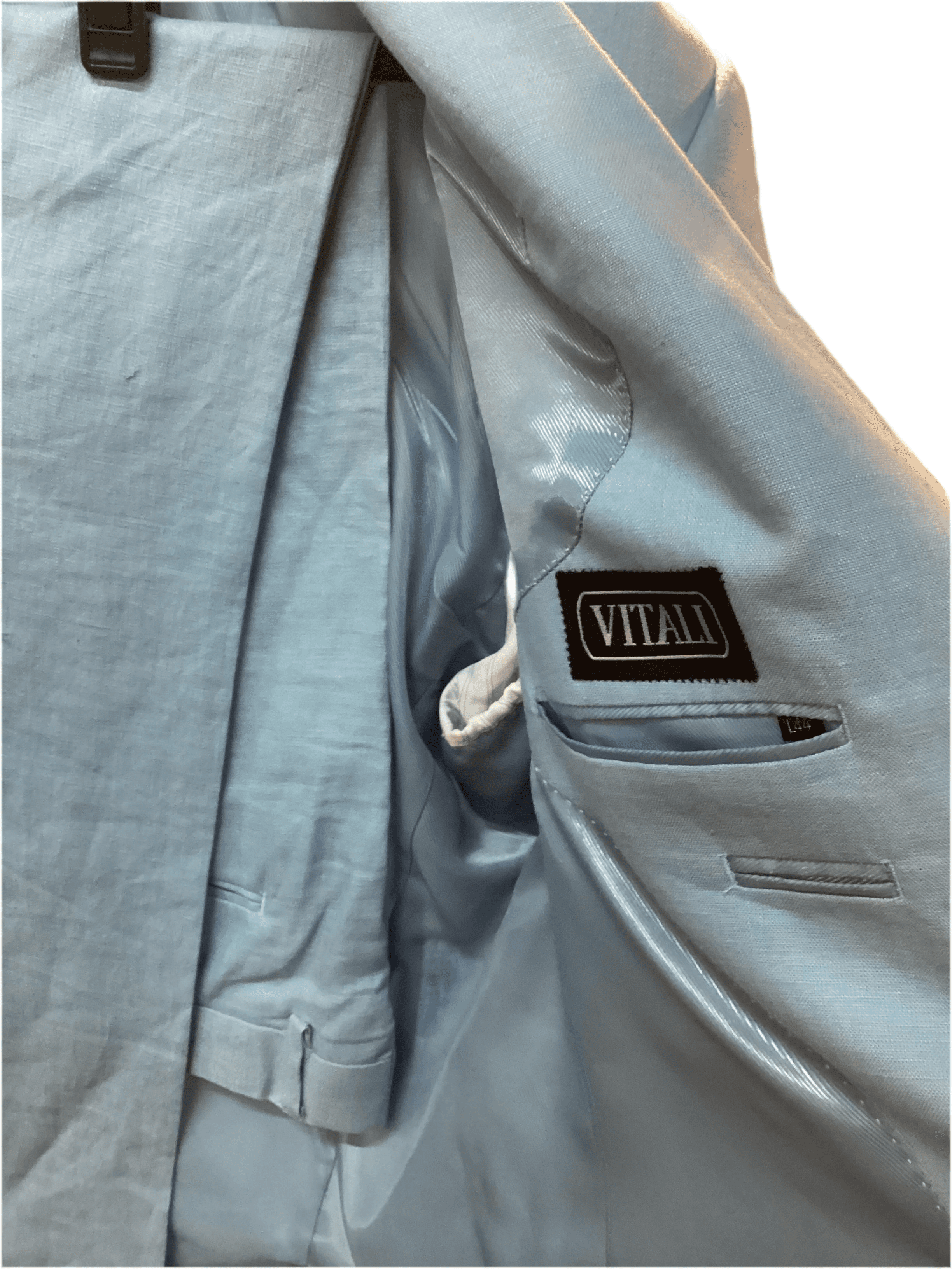 Vitali Suit with Pants - Thumbnail 4