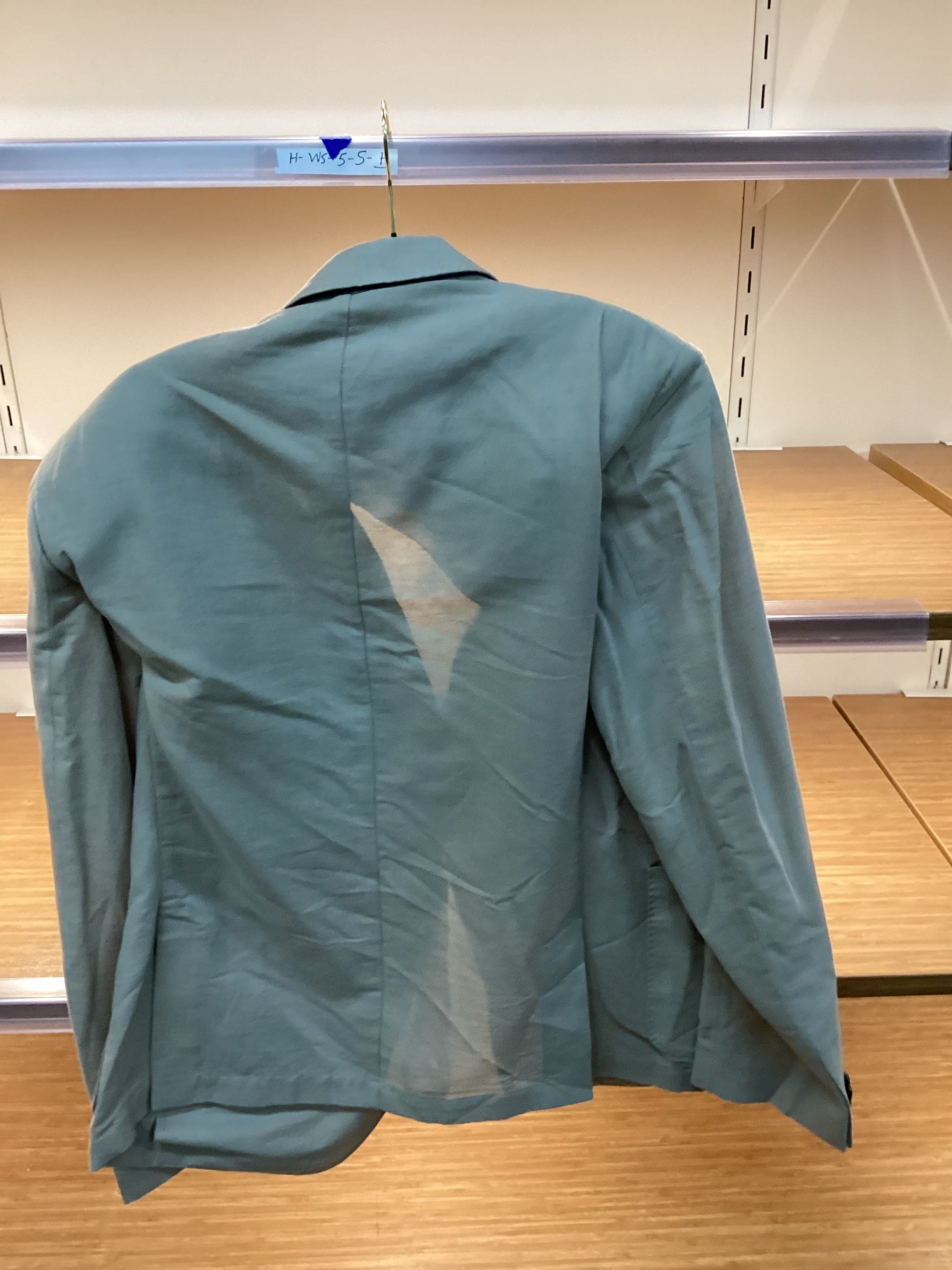 David Naman Sport Coat - Thumbnail 3