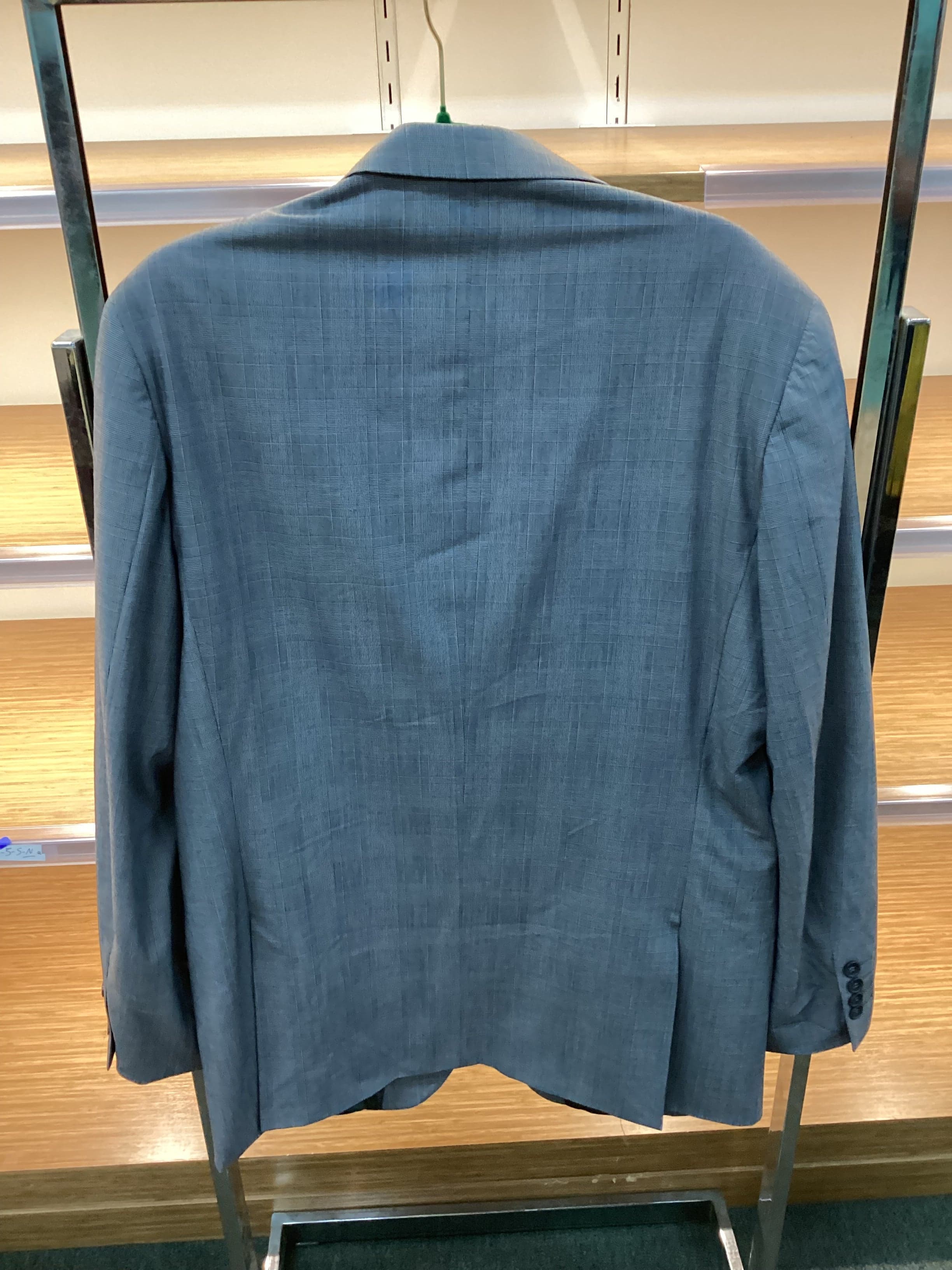 Vincenzi Suit Jacket - Thumbnail 2