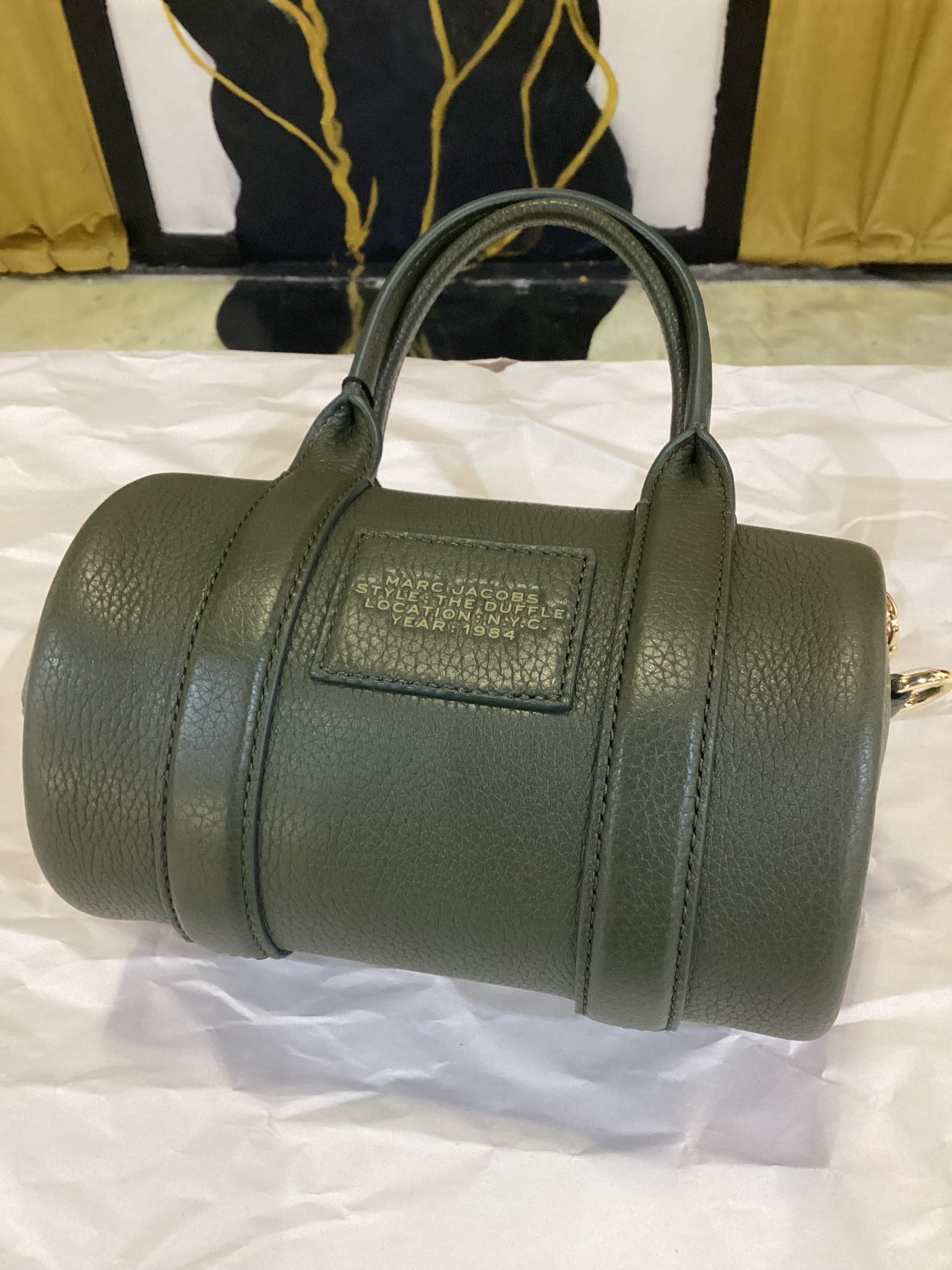 NWT Marc Jacobs The Duffle - Thumbnail 2