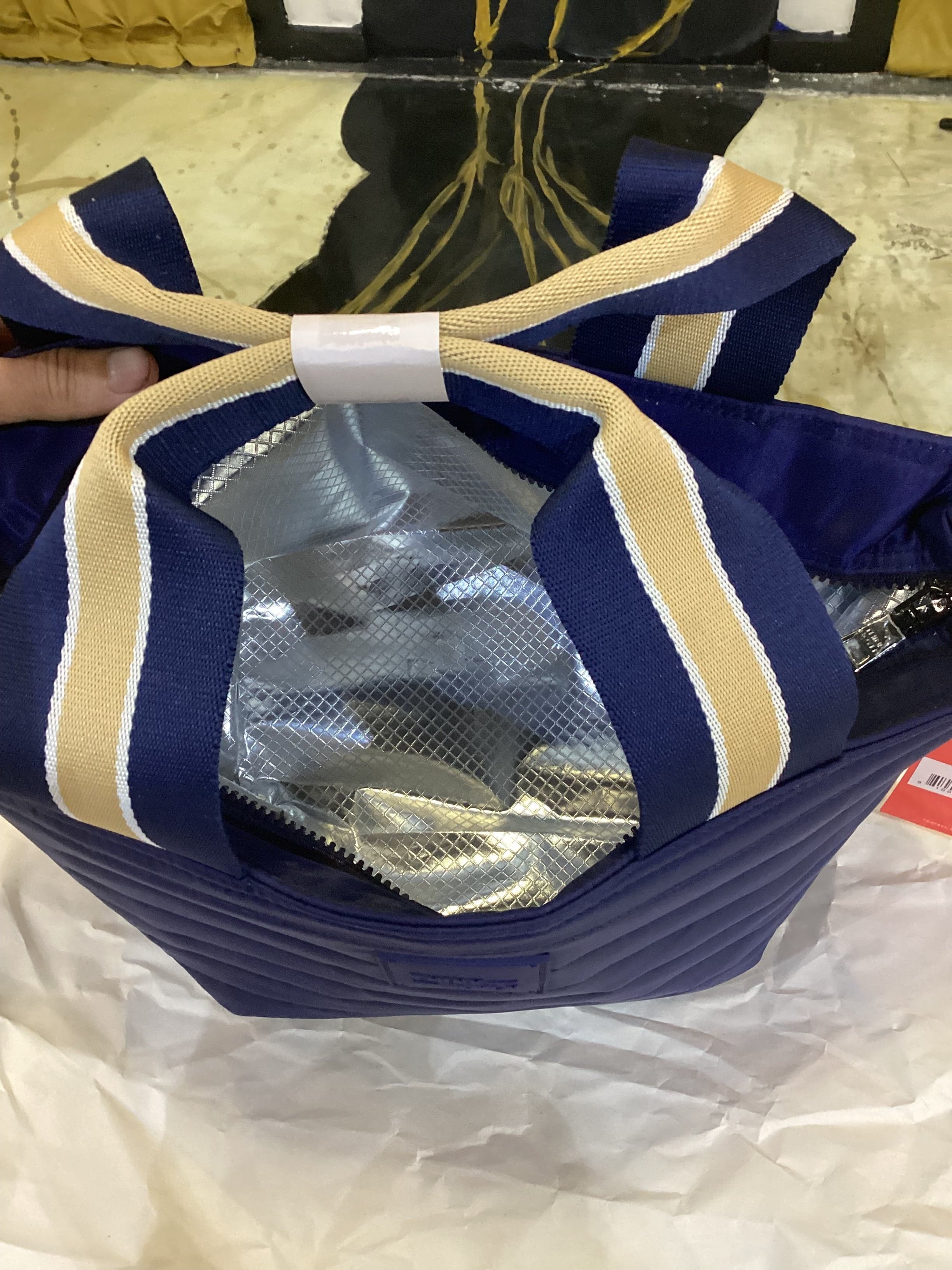 THINK ROYLN Beach Bum Cooler Bag - Thumbnail 2