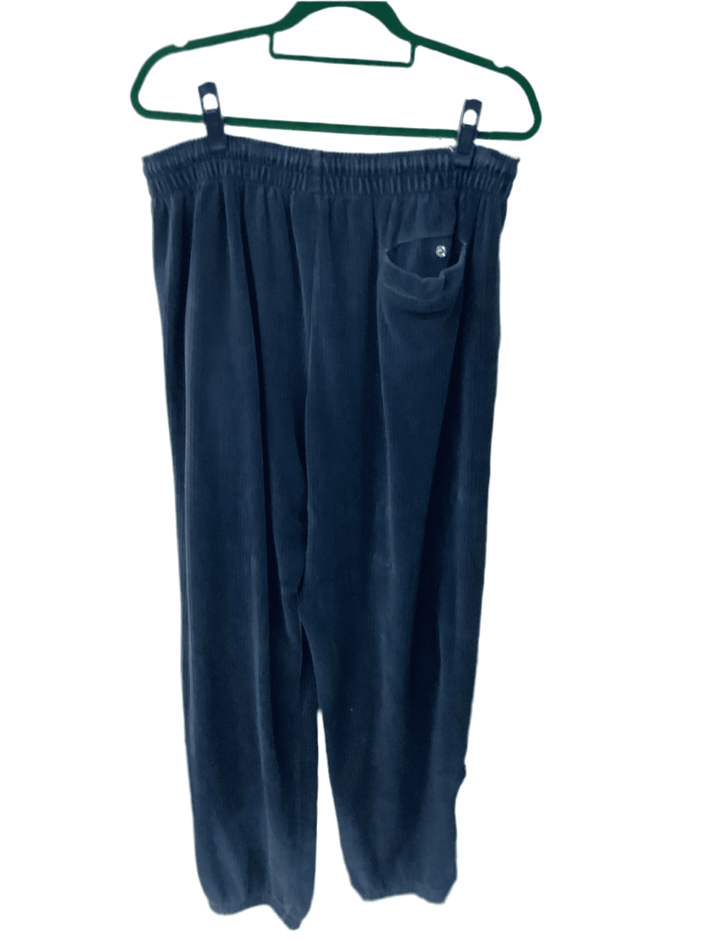 Men’s sweatpants dark gray ridged Jordan Extra Large - Thumbnail 2