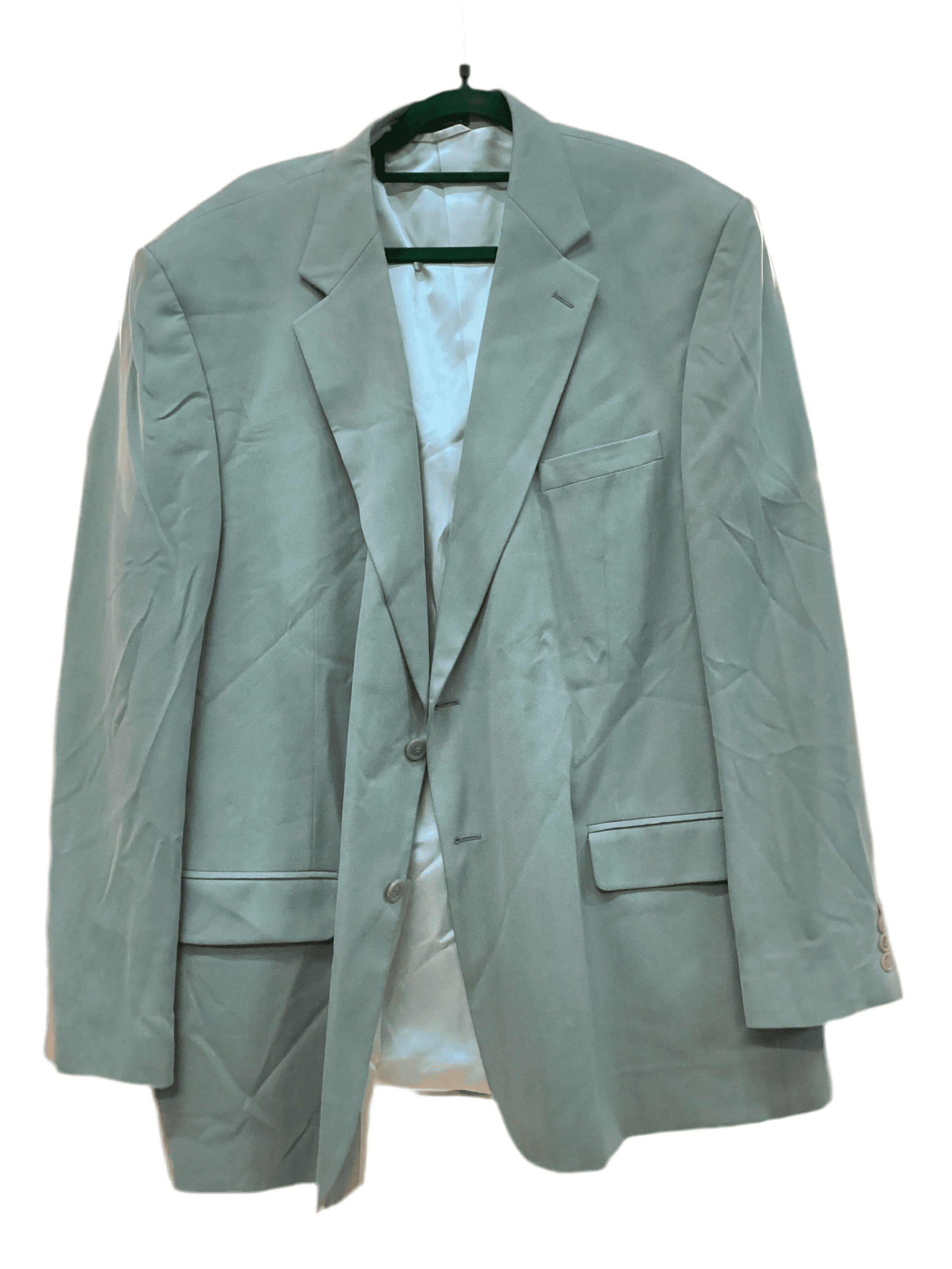 Stafford Silk Blazer - Thumbnail 4