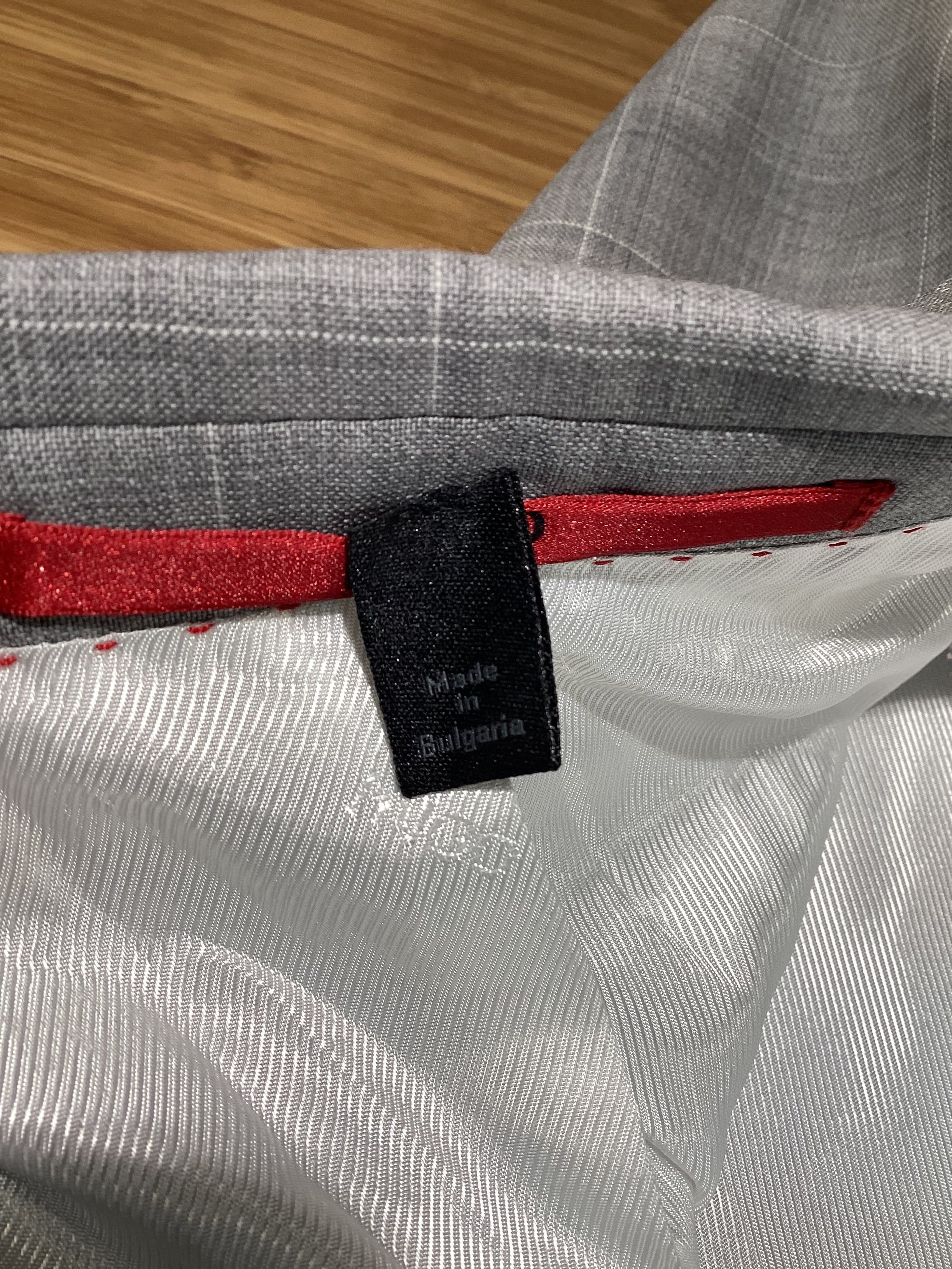 NWT Hugo Boss Suit Jacket - Thumbnail 2