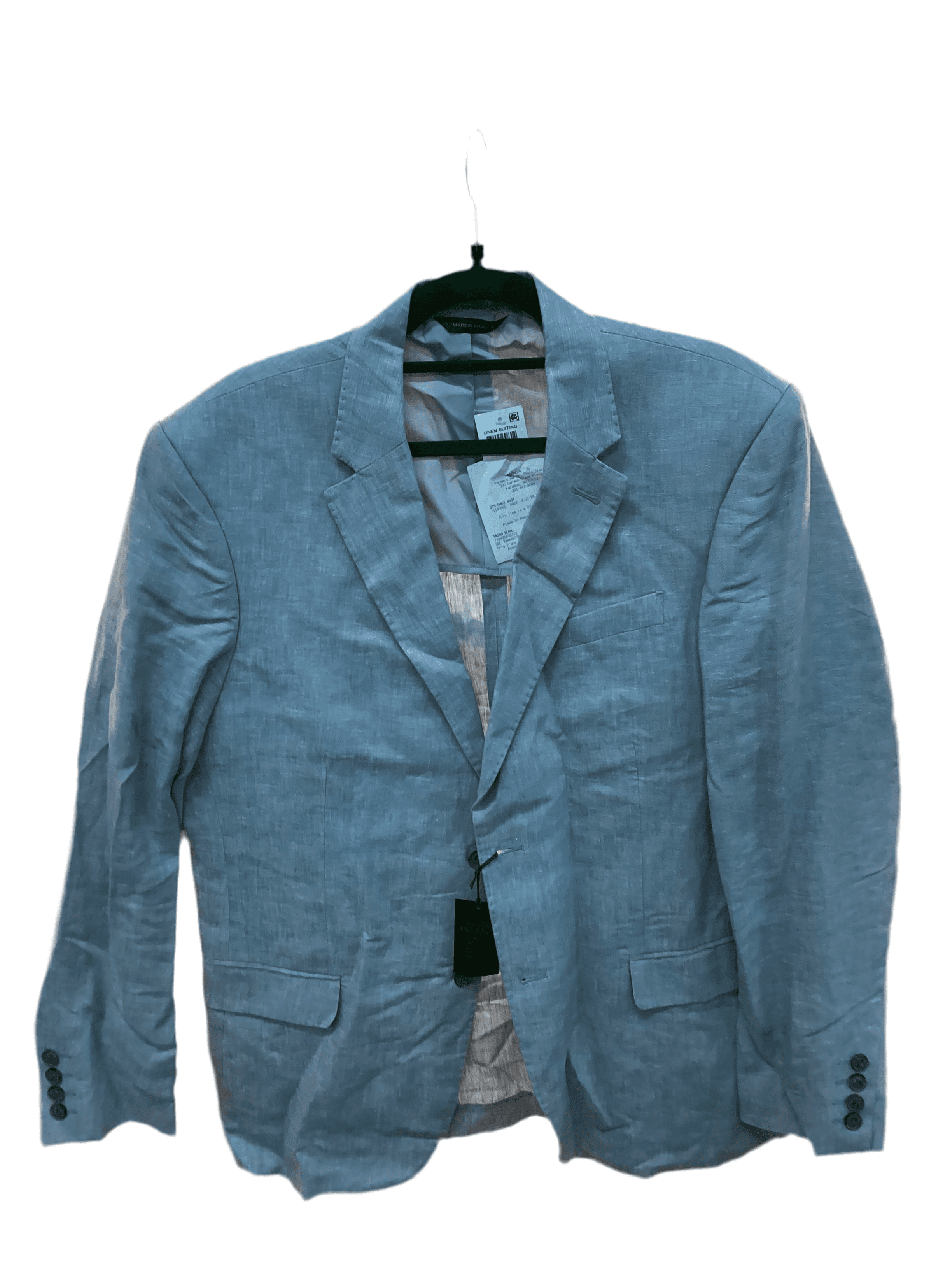 NWT Tasso Elba Suit Jacket - Thumbnail 5