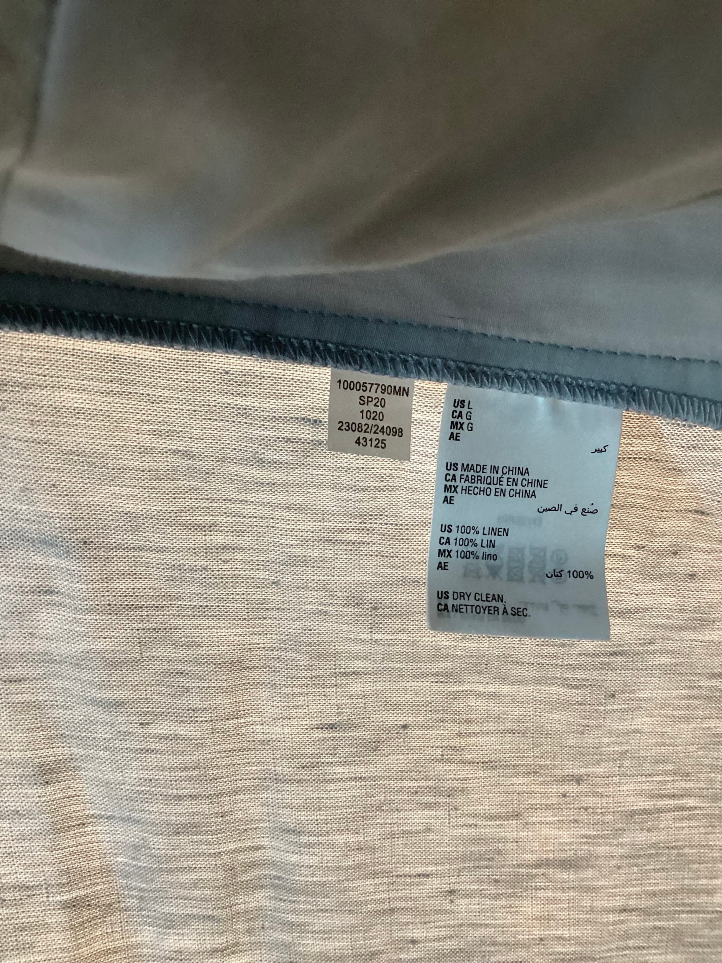 NWT Tasso Elba Suit Jacket - Thumbnail 4