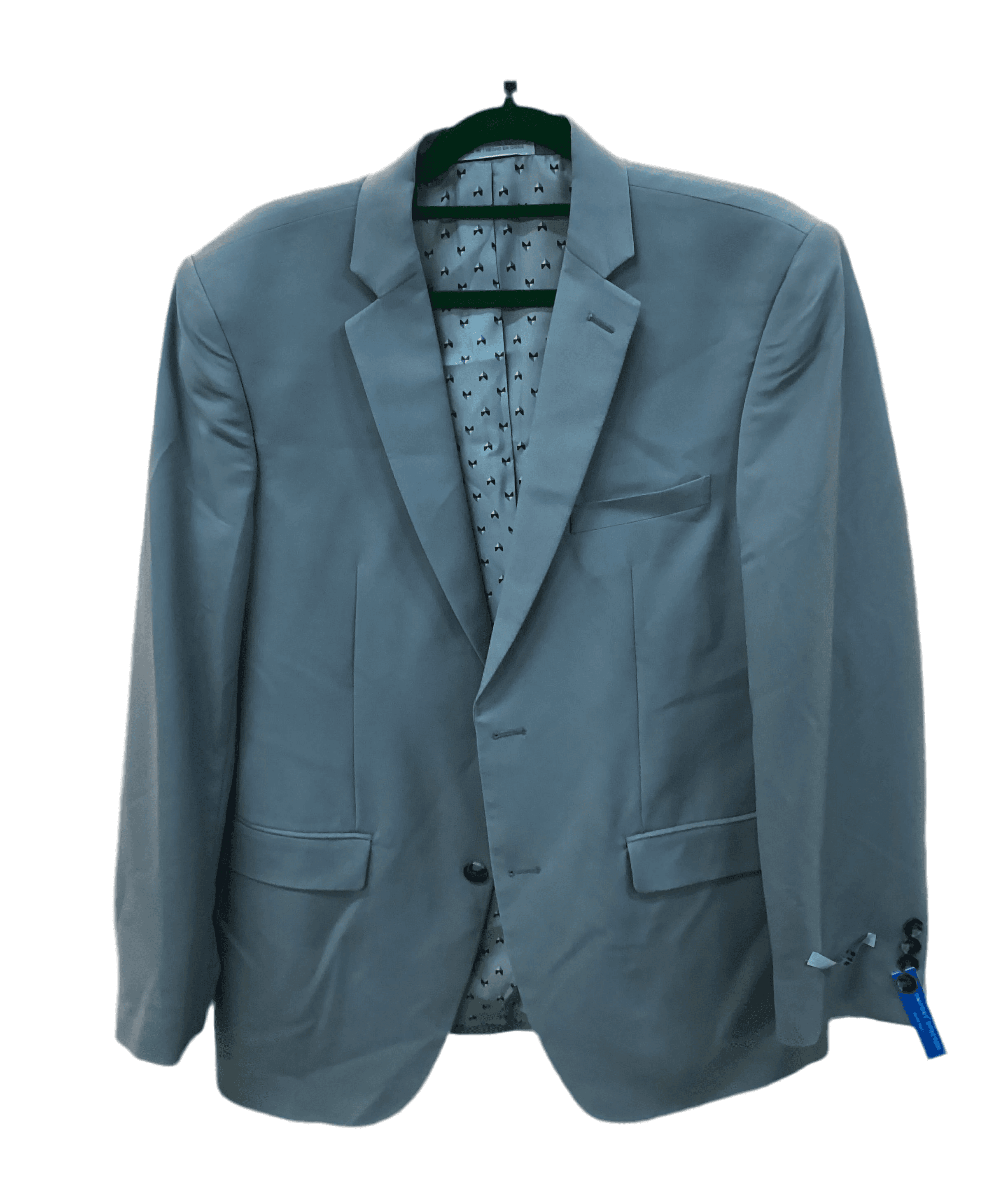 NWT Perry Ellis Portfolio Suit Jacket - Thumbnail 2