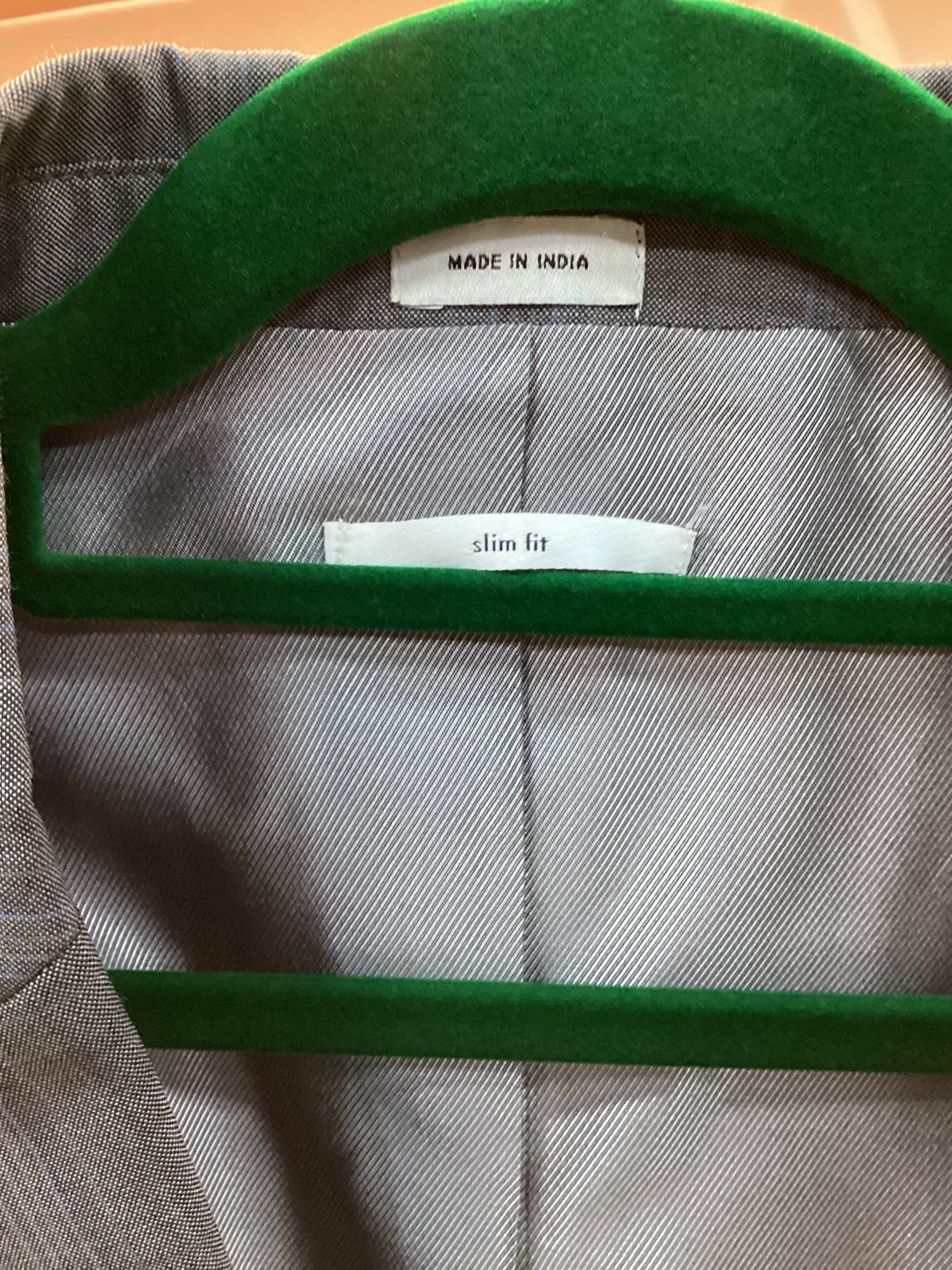 Calvin Klein Suit Jacket - Thumbnail 4