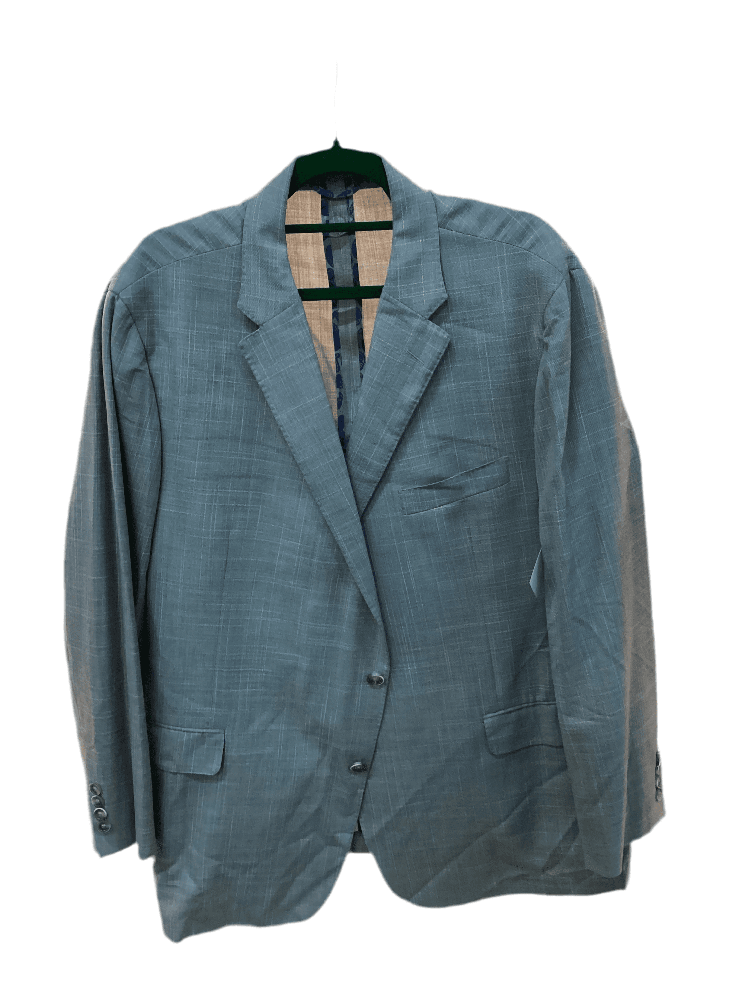 Hickey Freeman Suit Jacket - Thumbnail 3