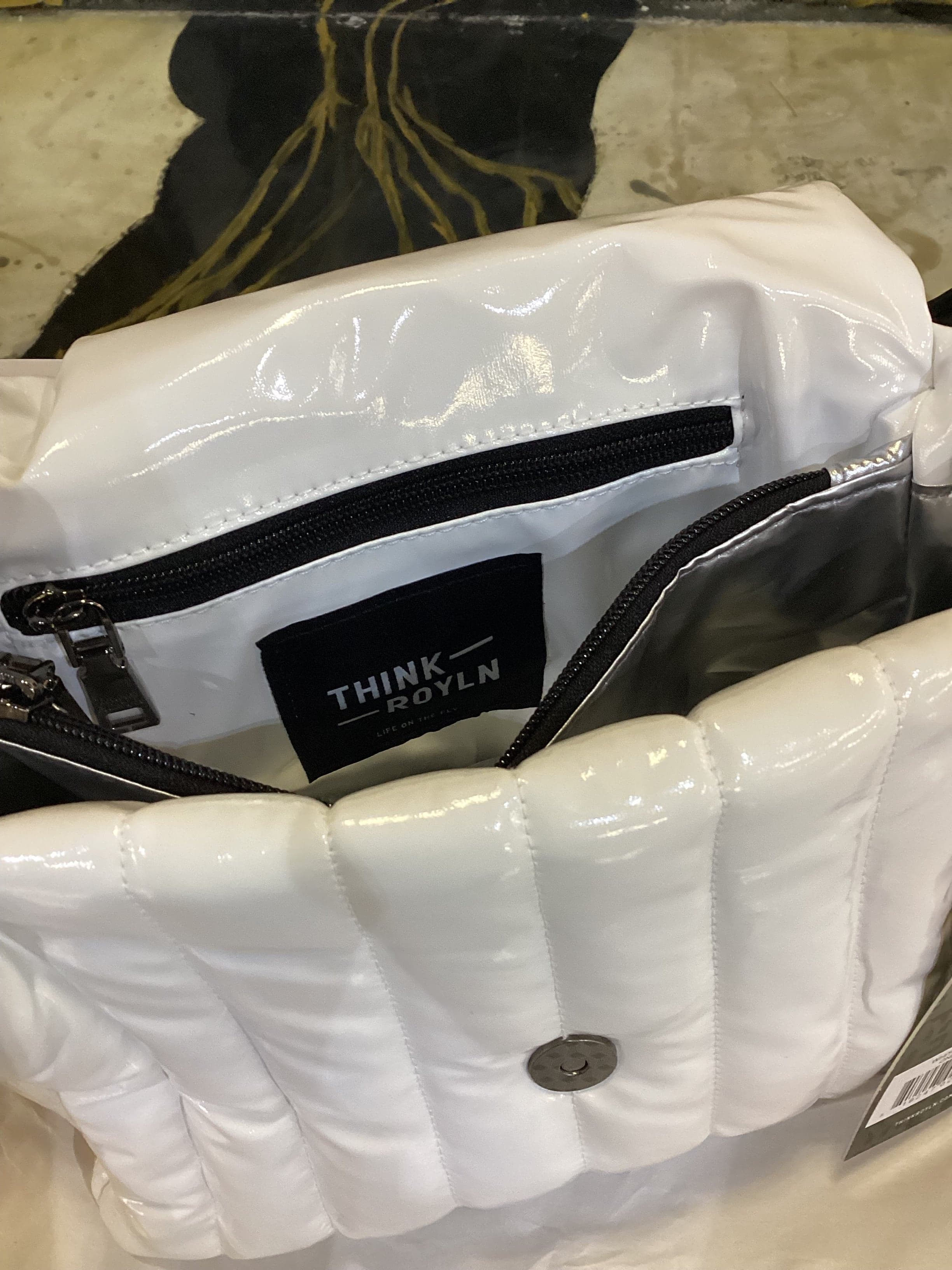 NWT THINK ROYLN The Muse Bag - Thumbnail 5