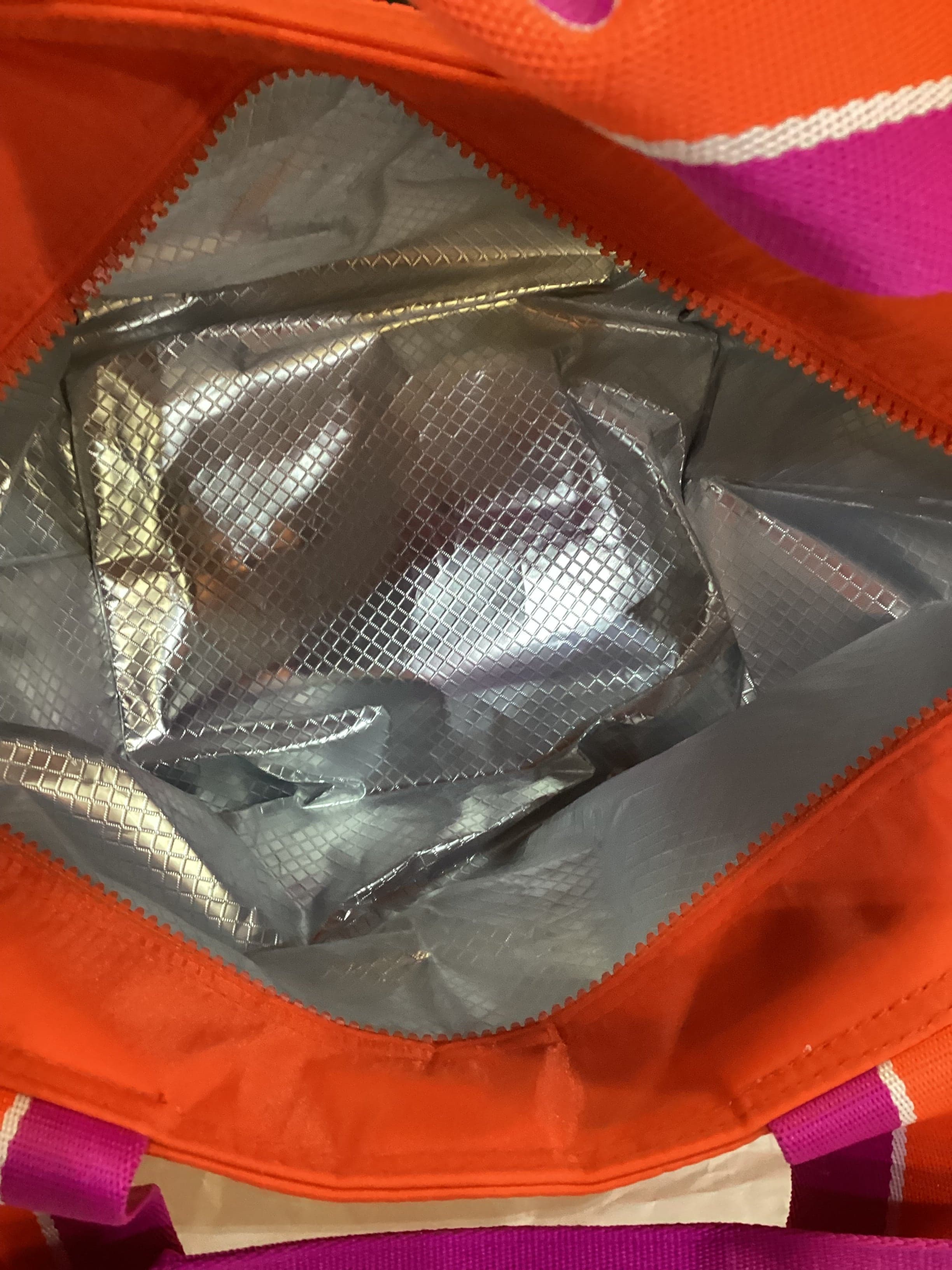 NWT THINK ROYLN Beach Bum Cooler Bag - Thumbnail 4