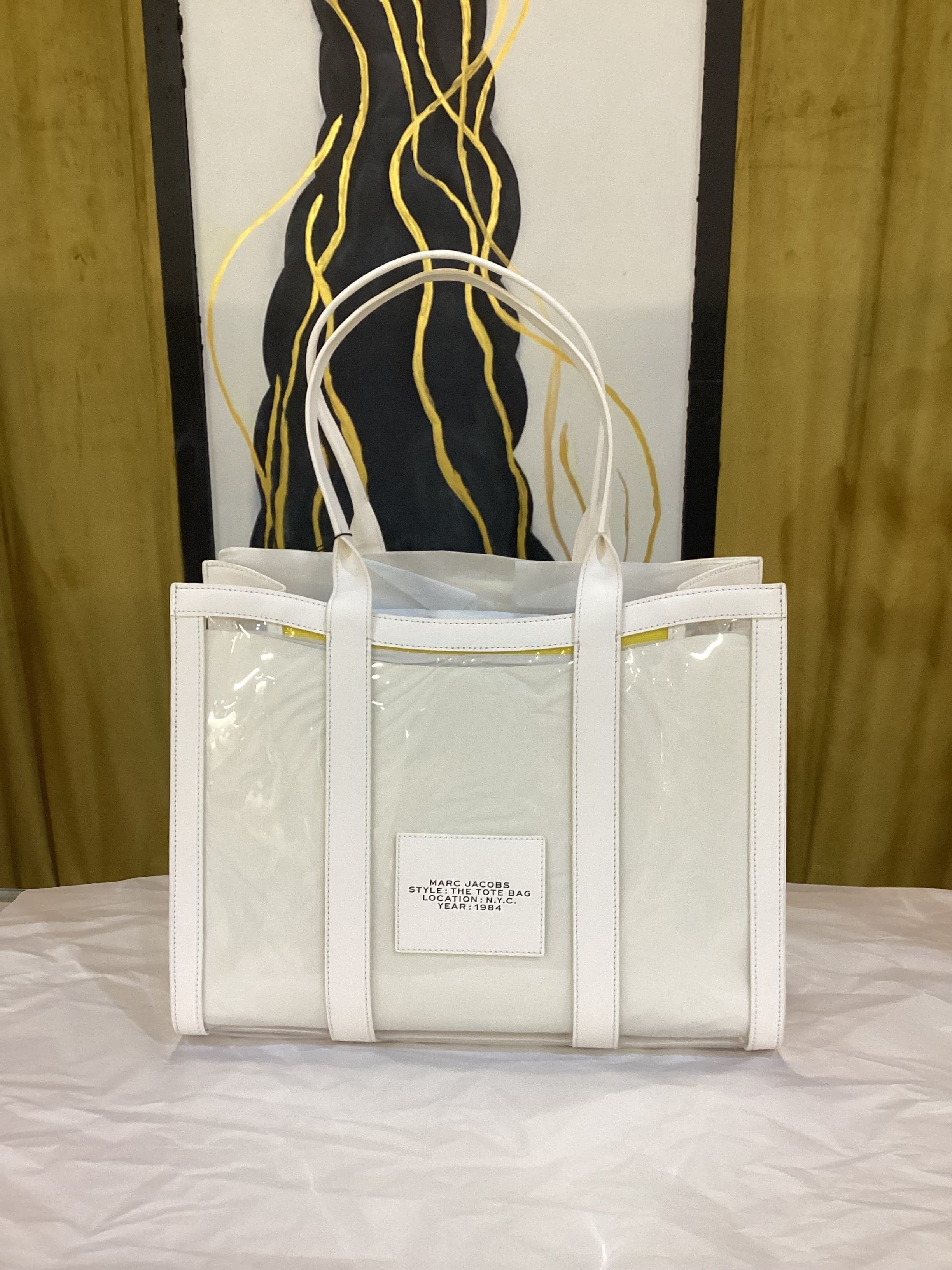 NWT Marc Jacobs The Tote Bag - Thumbnail 3