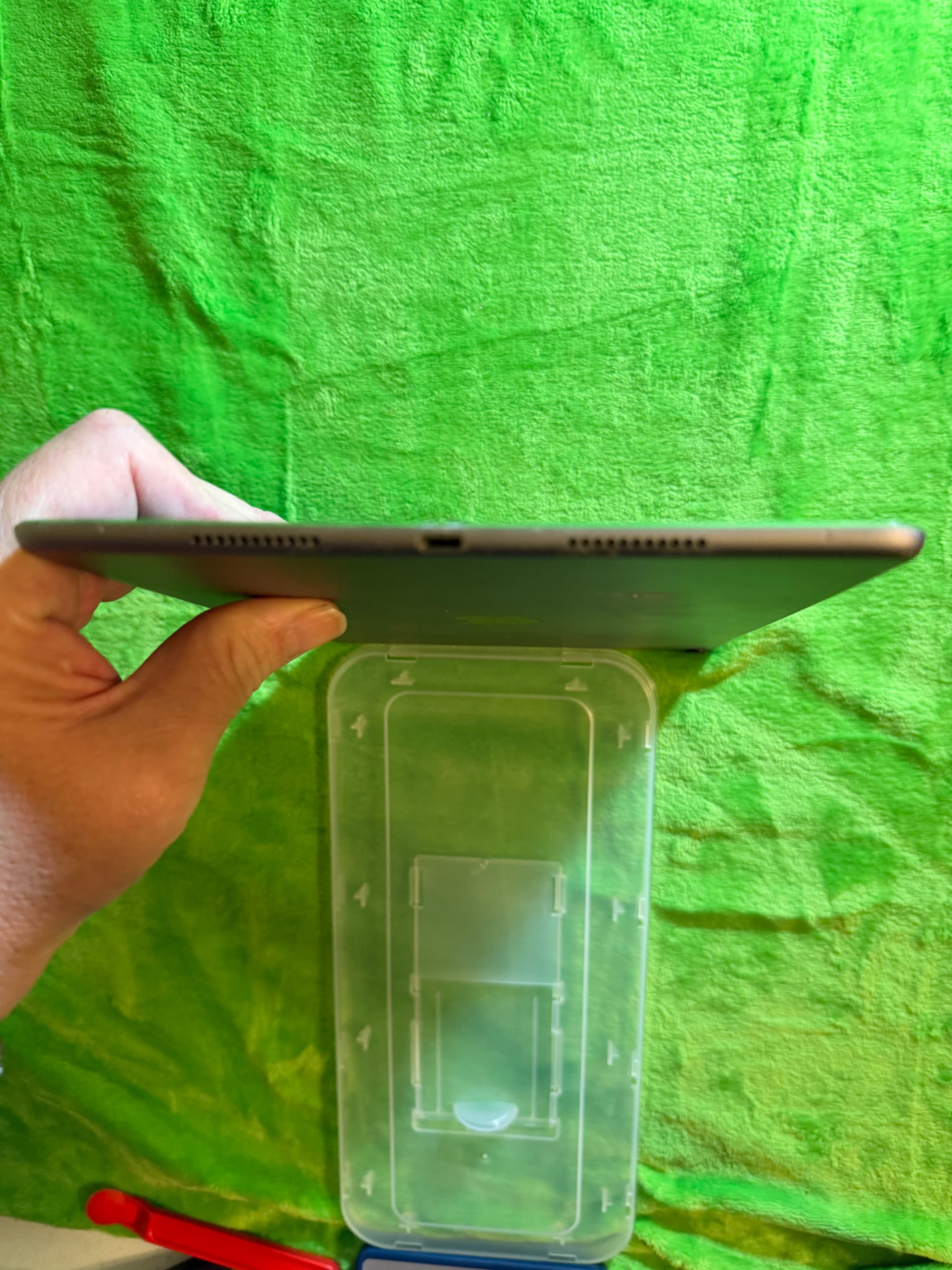 Apple iPad Pro 10.5" 64GB WiFi+Cellular Space Gray MQEY2LL/A iPadOS 16 - Thumbnail 6