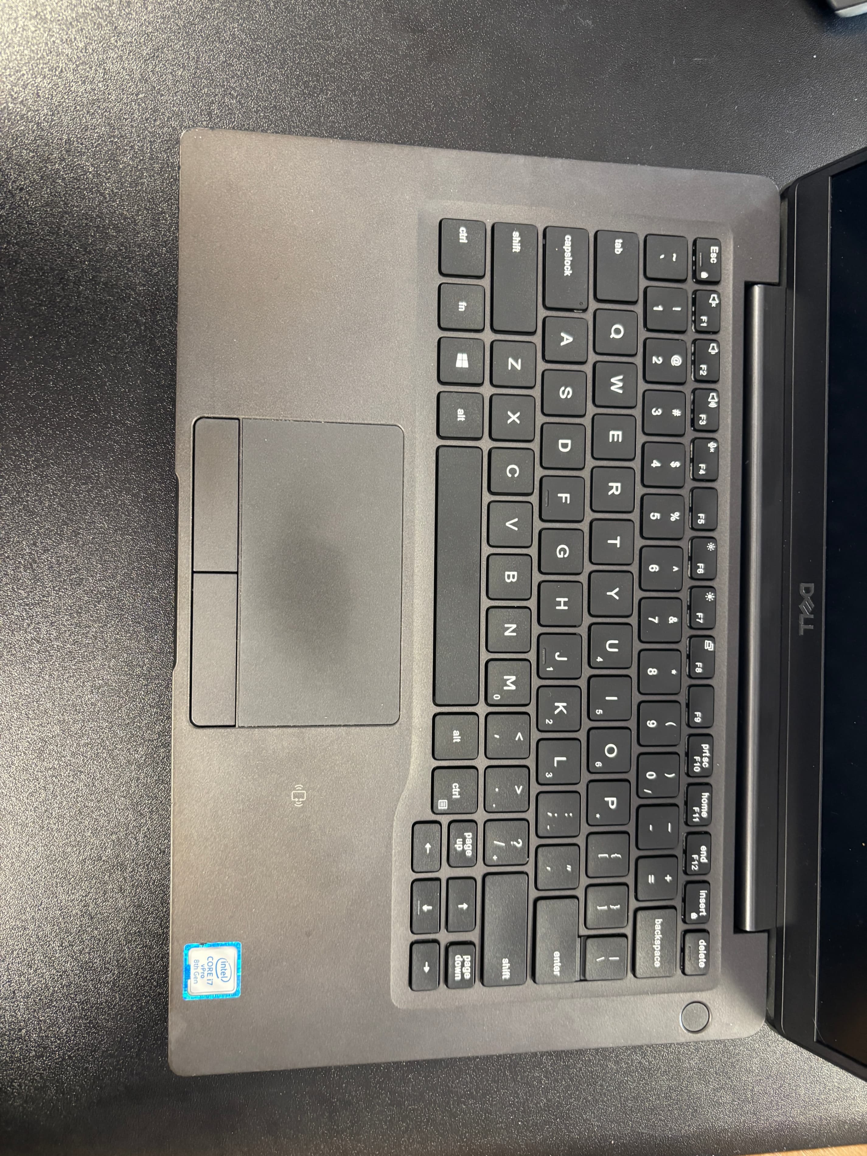 Dell Latitude 7300 i7-8665U 8GB RAM 256GB SSD Laptop - Thumbnail 2