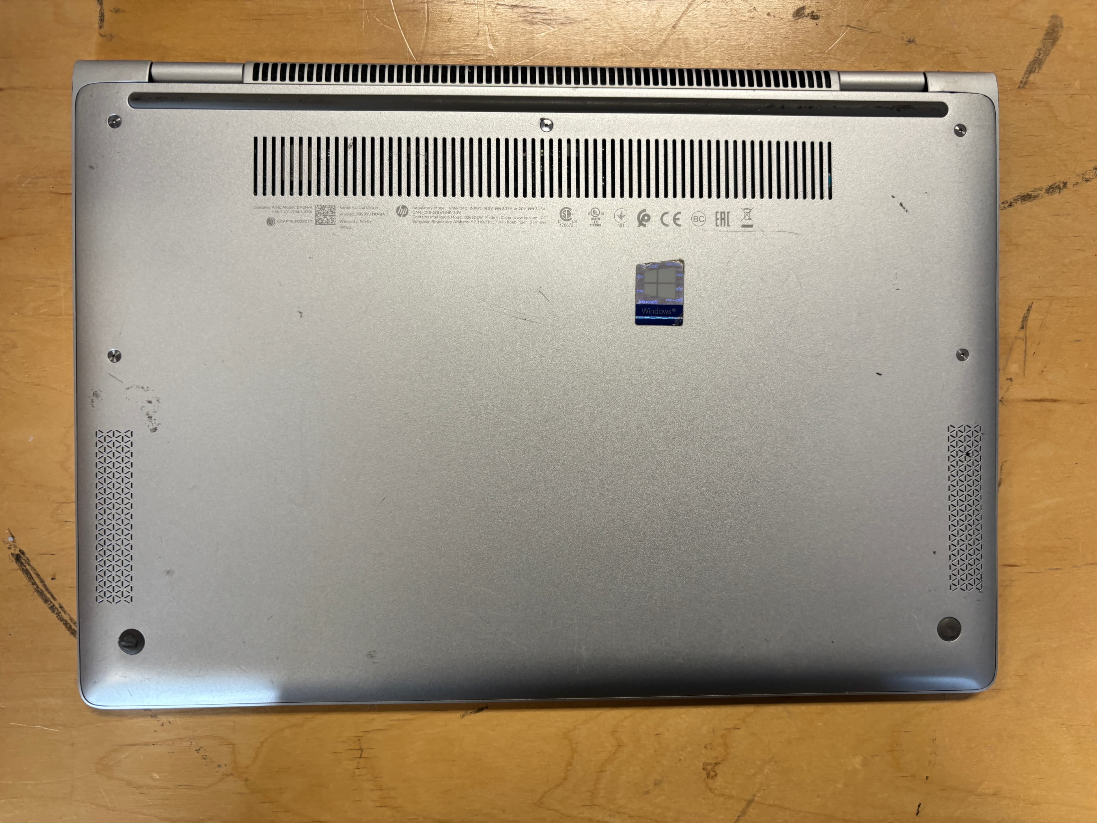 HP EliteBook x360 1030 G2 8GB RAM 128GB SSD Laptop - Thumbnail 2