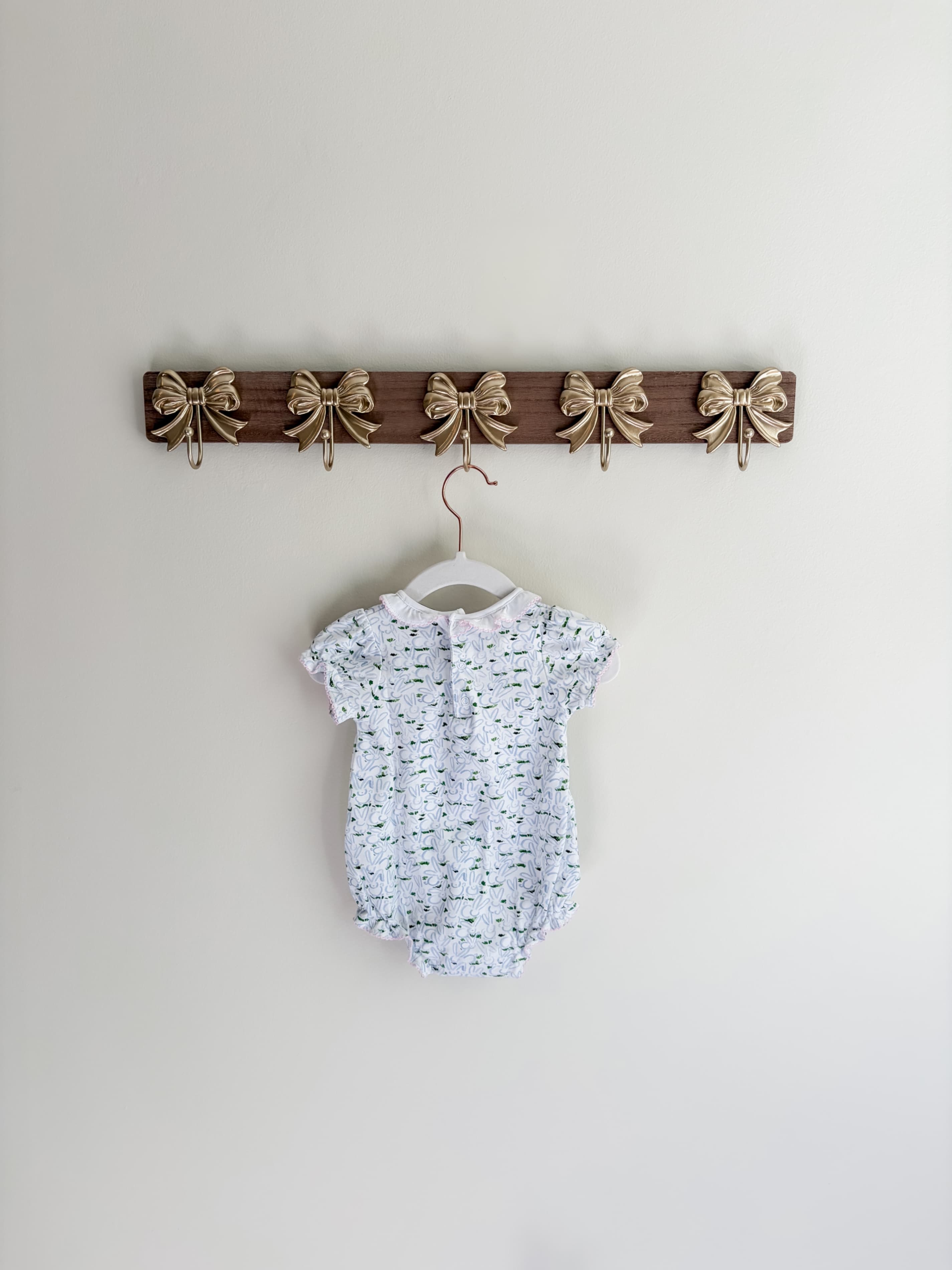 The Proper Peony size 6 months girls bunny bubble - Thumbnail 2