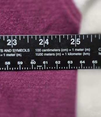 Vintage 80s Dunlop Men's XL Maroon & Gray Long Sweatshirt - Thumbnail 5