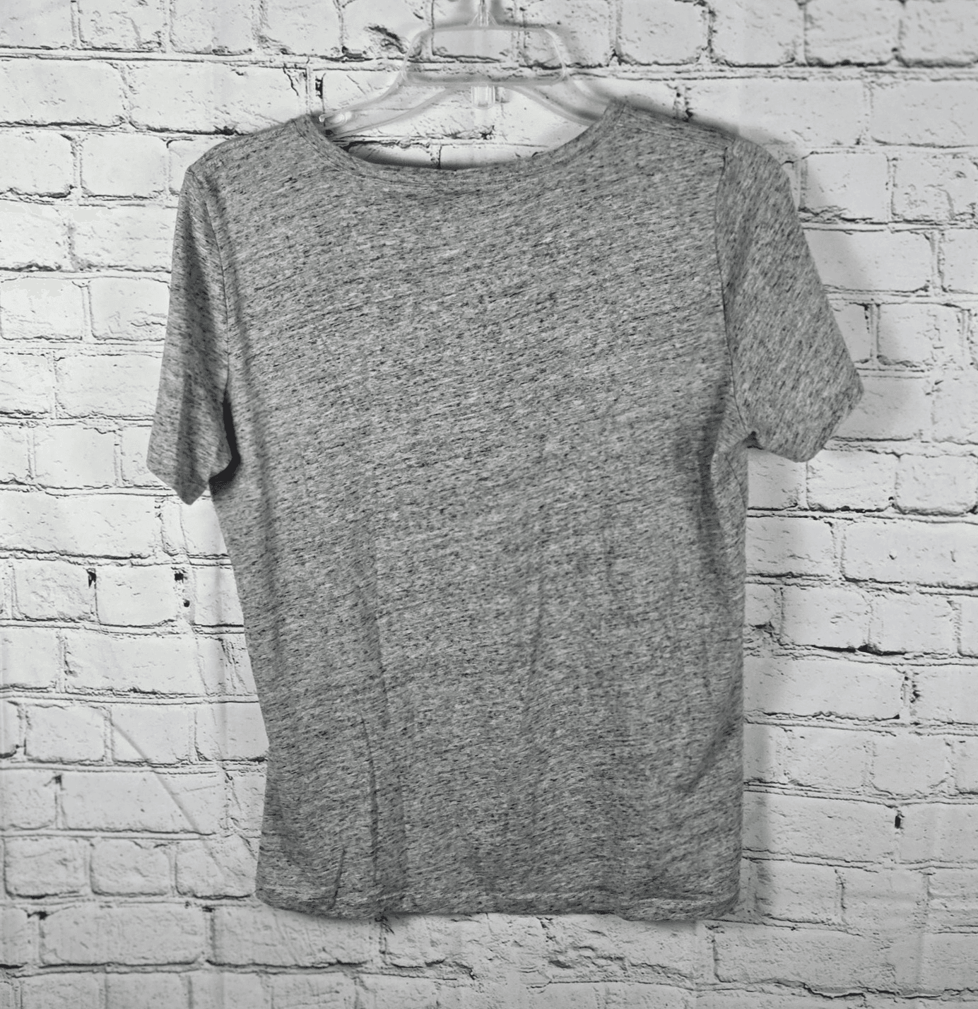 Victoria Secret Large Gray W/ Iridescent White Sequins "Pink" T-Shirt - Thumbnail 7