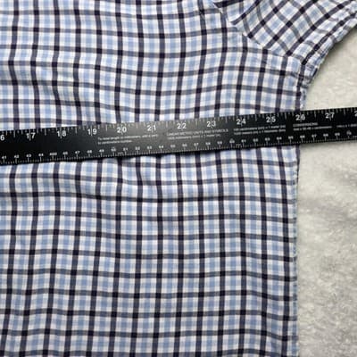 Vintage Polo Jeans Co Shirt Men's XL Multicolor Button-down Long Sleeve Shirt - Thumbnail 4