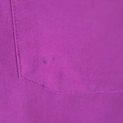 Figs Catarina Women's Large Magenta Purple Scrub Top #2189 - Thumbnail 5