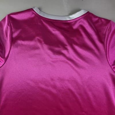 Team Apparel Women's Pink Green Bay Packers Aron Rogers Jersey - Thumbnail 9