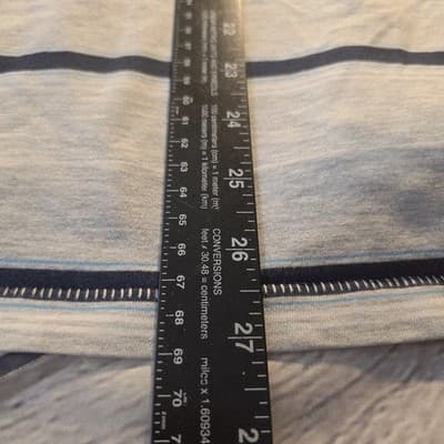Hurley Nike DF Men's Large Heather Grey Tank Top - Thumbnail 8