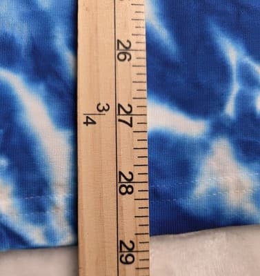 Vintage AceHardware Large Tie Dyed Short Sleeve T-Shirt - Thumbnail 6