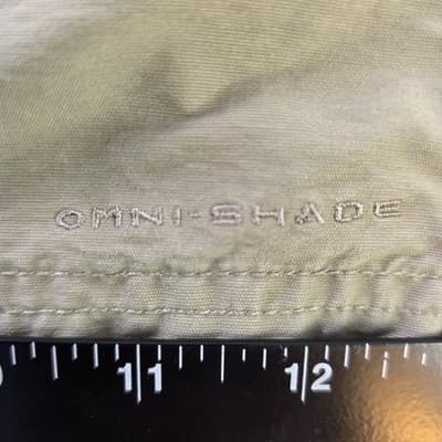 Columbia Men's Size 40 Khaki Chino Shorts - Thumbnail 11