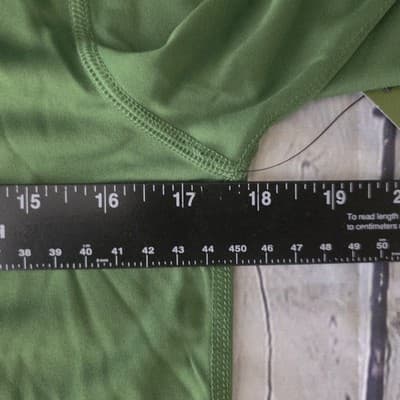 John Deere Green Boy's Green 14-16 Long Sleeve Shirt - Thumbnail 5